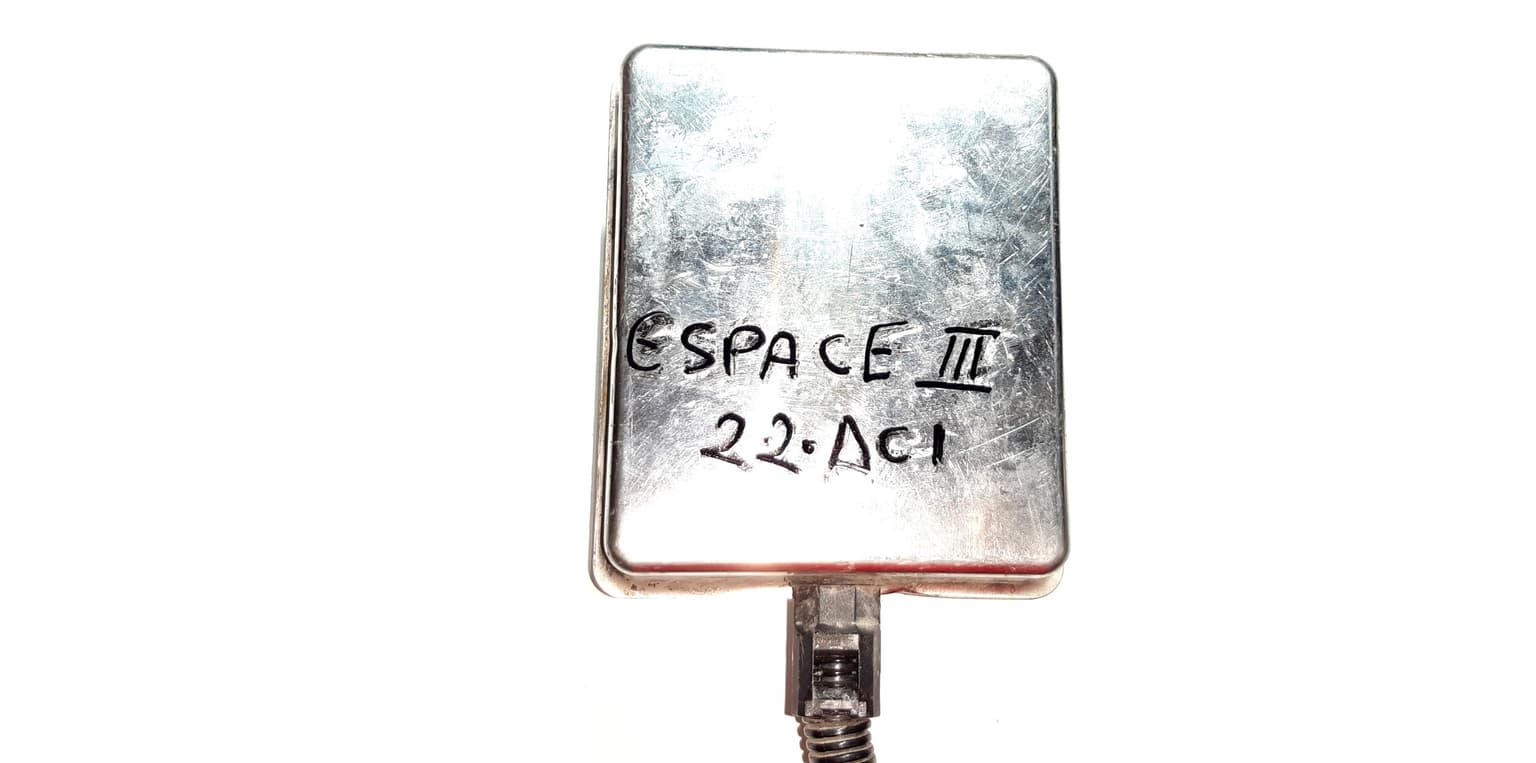 Control unit Renault ESPACE Mk 3 1996–2002 CR4DCI79 – 1