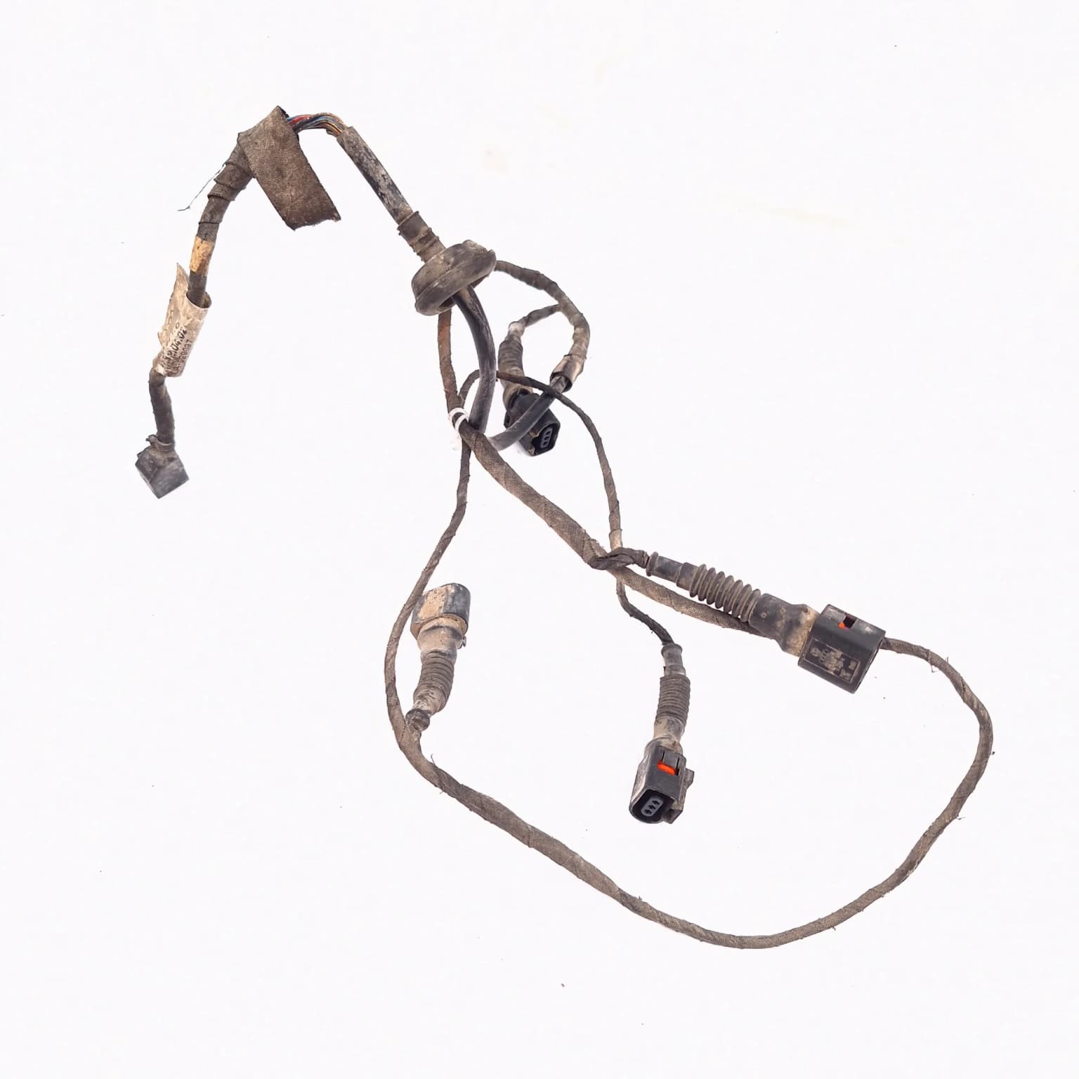 Rear parking sensor wiring harness Audi A4 B6 (8E) 2000–2004 8E0971085 – 1