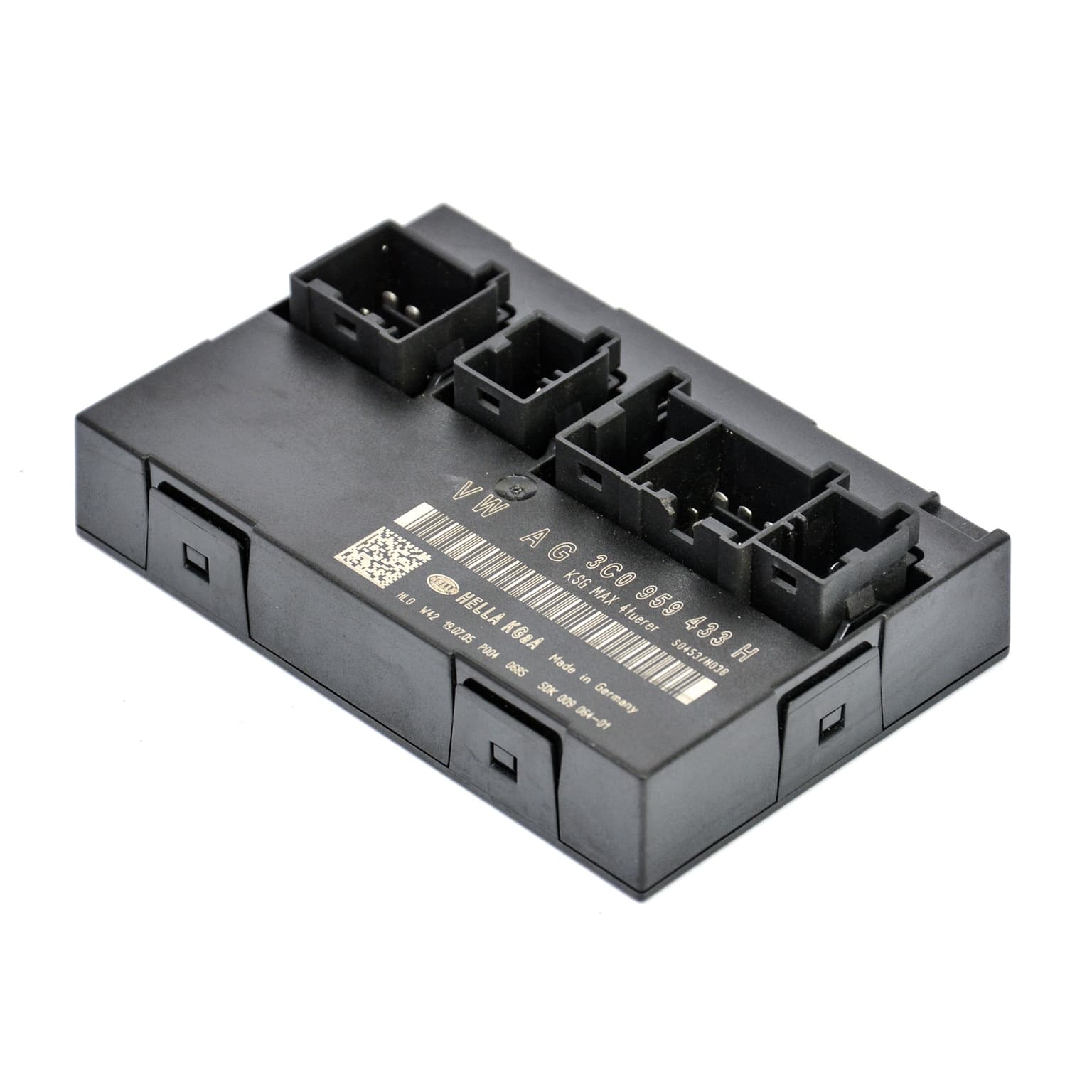 Calculateur VW PASSAT B6 2005–2010 3C0959433H – 1