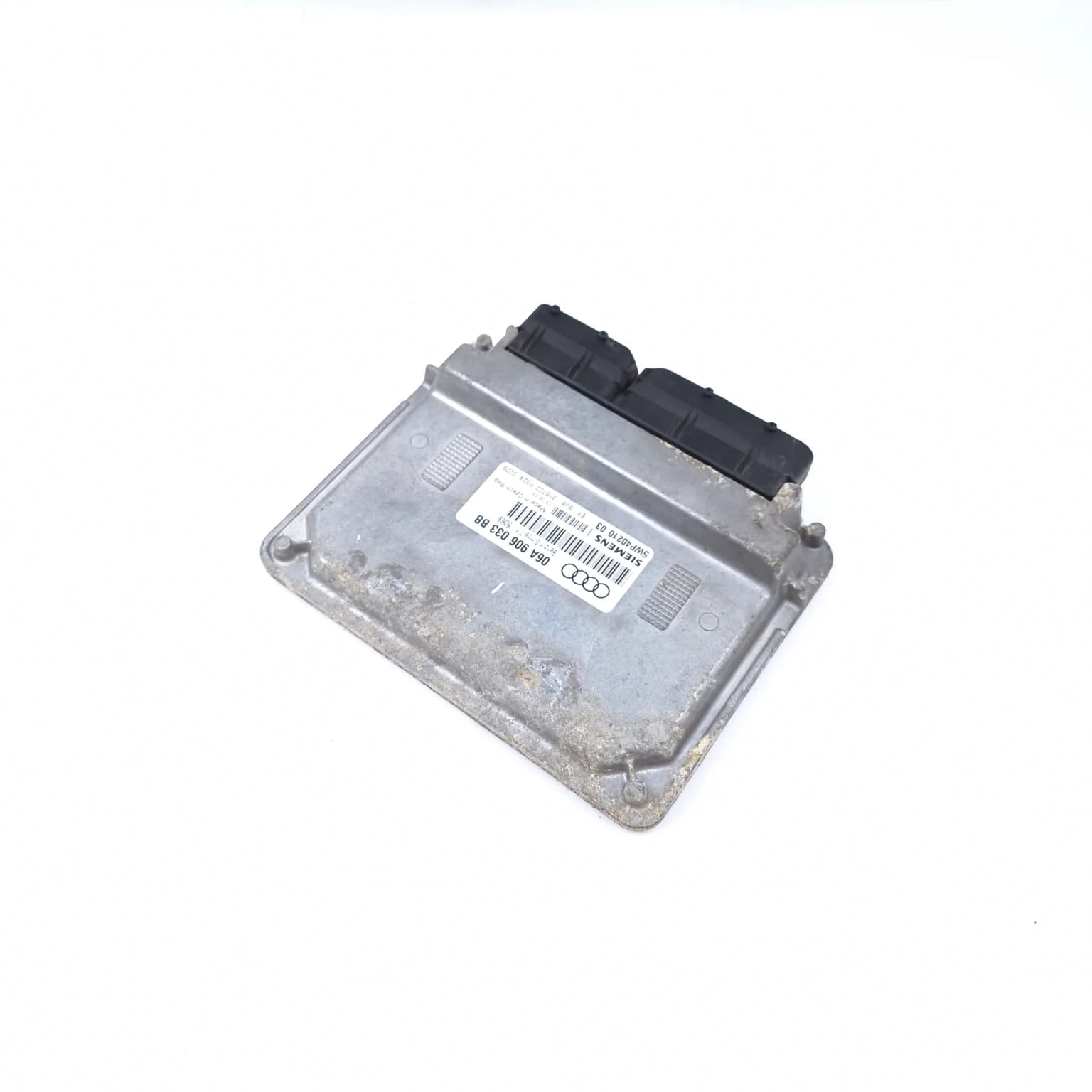 Engine control unit Audi A3 (8P) 2003–2013 1.6 BGU 06A906033BB – 1