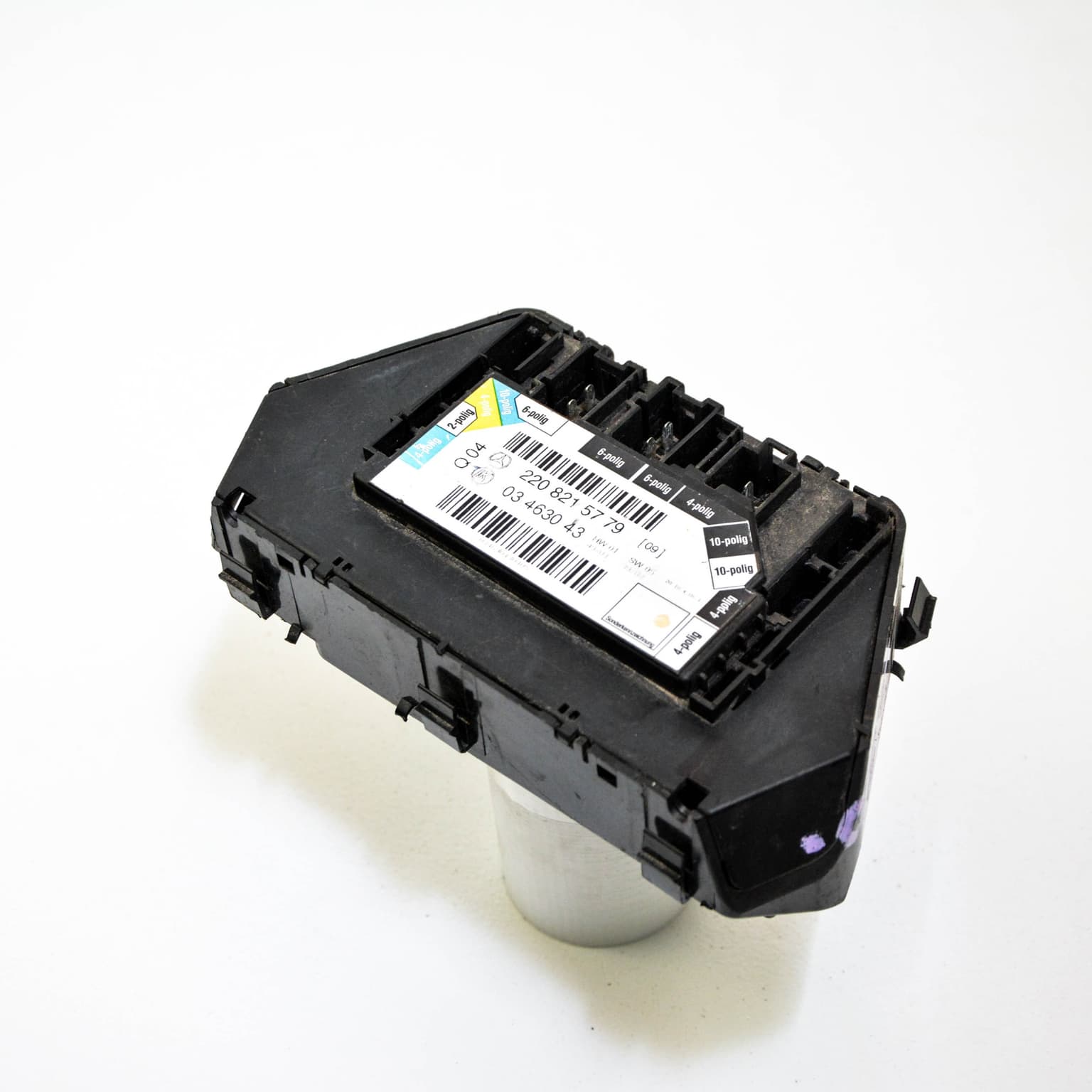 Seat control module Mercedes-Benz S-CLASS (W220) 1998–2005 2208215779 – 1