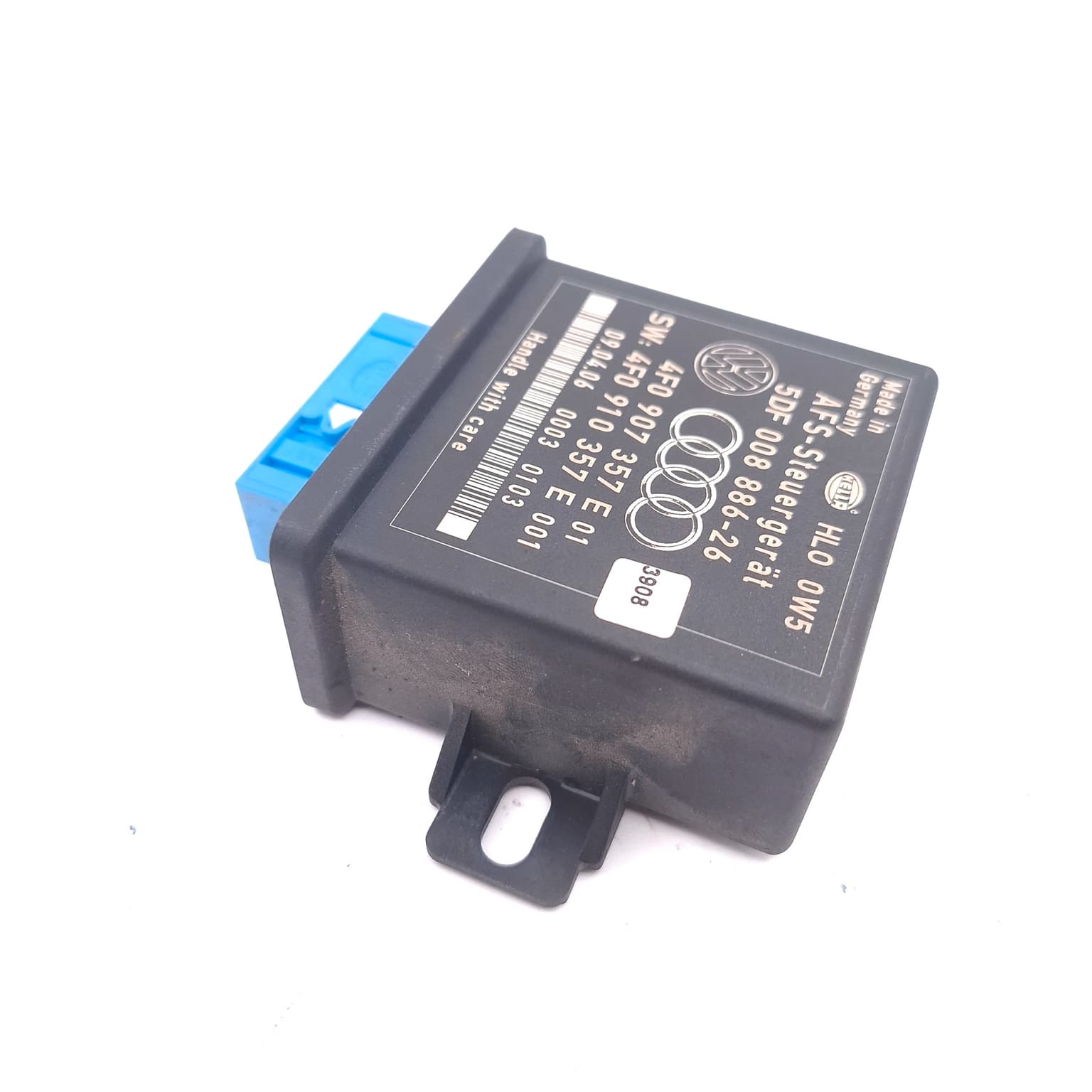 Control unit Audi Q7 (4L) 2006–2015 3.0 TDI BUG 4F0907357E – 1