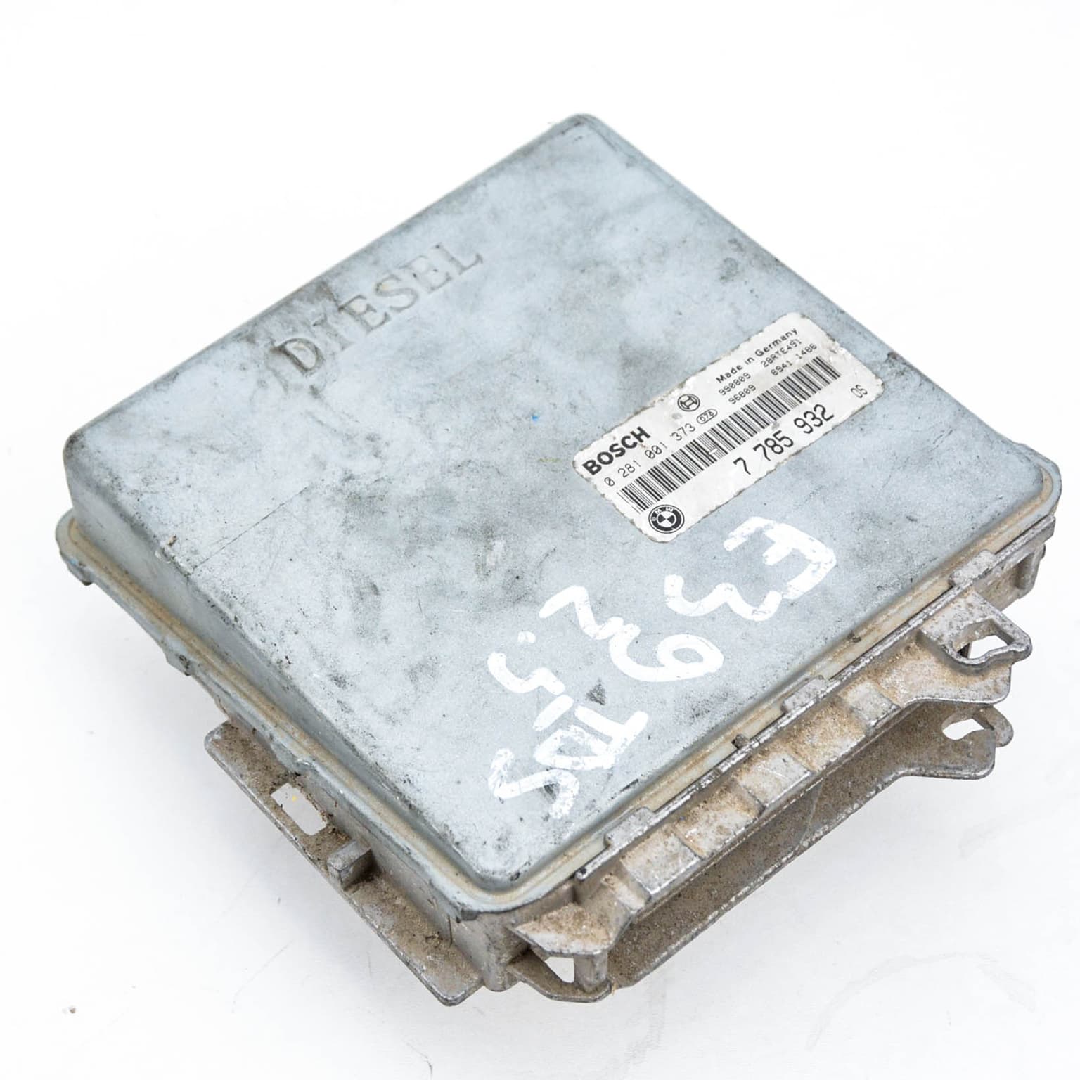 Engine control unit BMW 5 (E39) 1995–2004 7785932 – 1