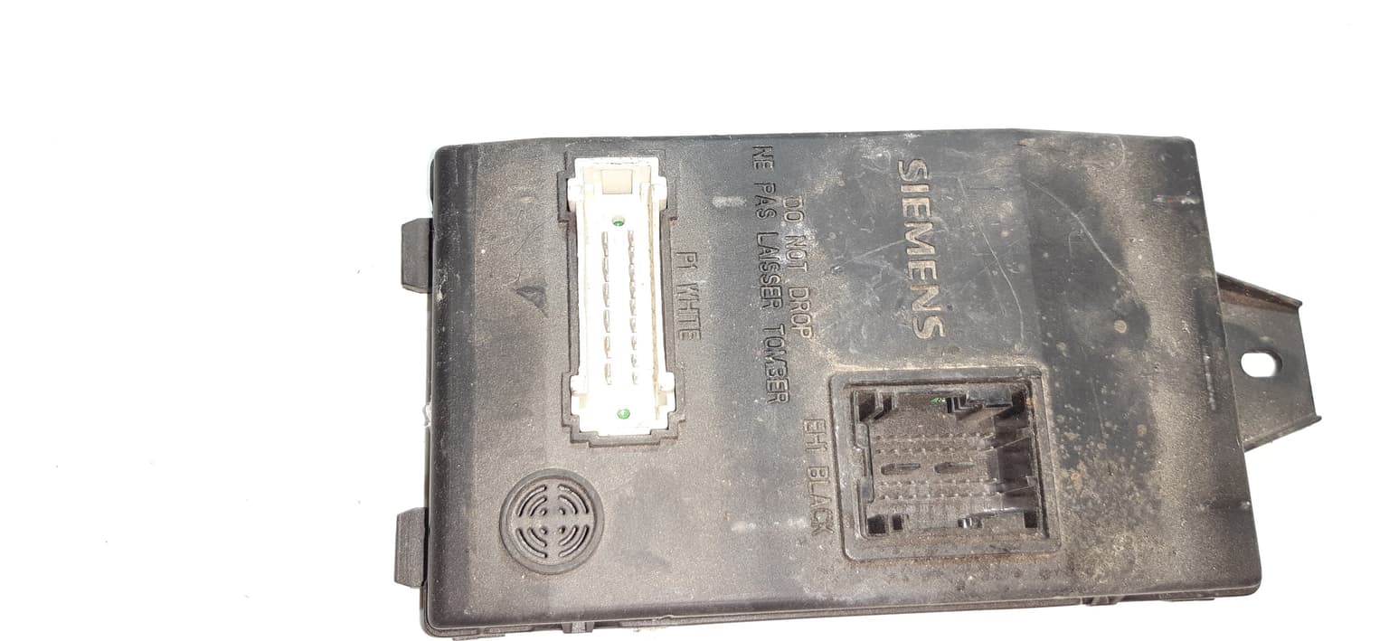 Control unit Dacia SOLENZA 2003–2005 – 1