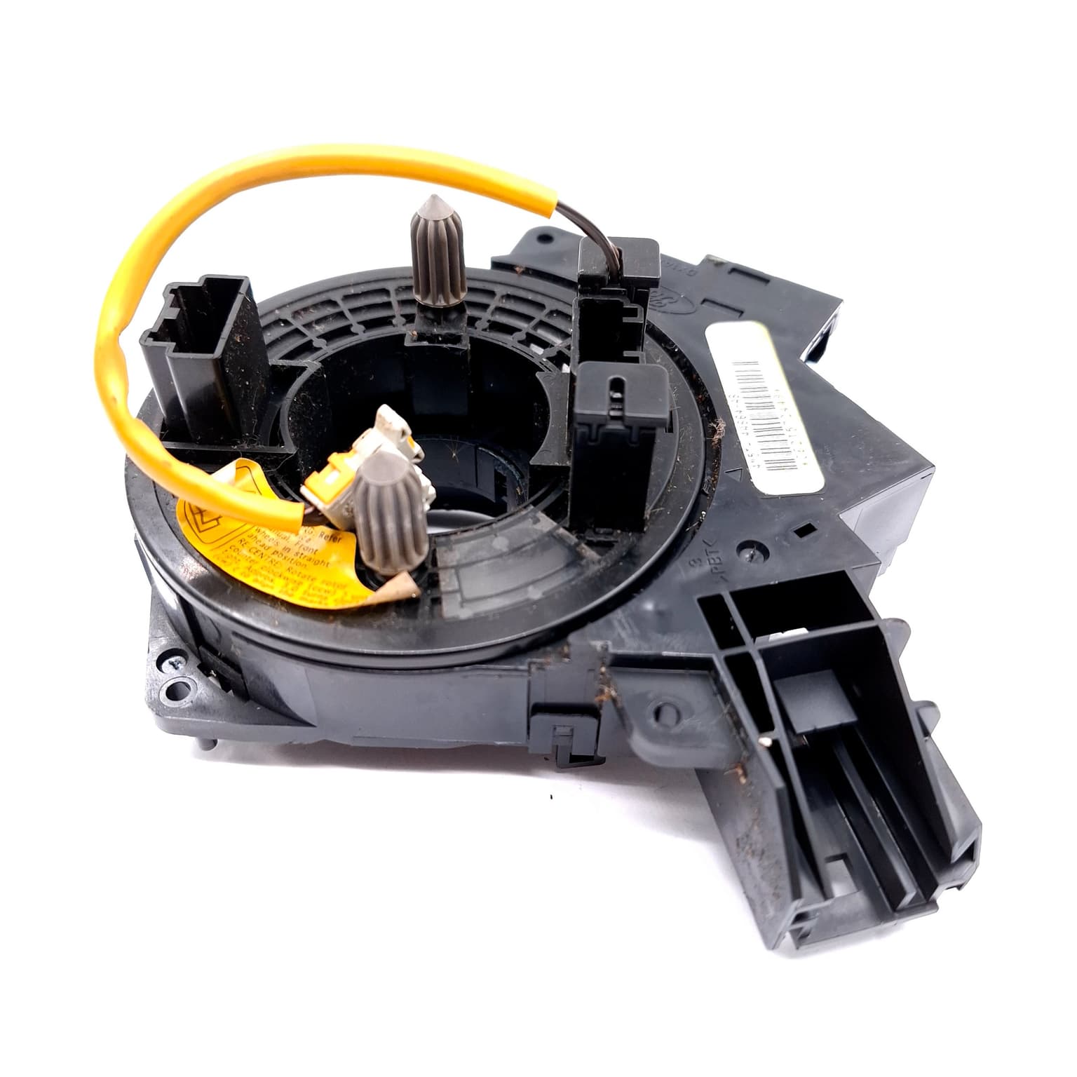 Clock spring Ford FOCUS Mk 2 2005–2010 1.6 Ti HXDA 4M5T14A664AB – 1