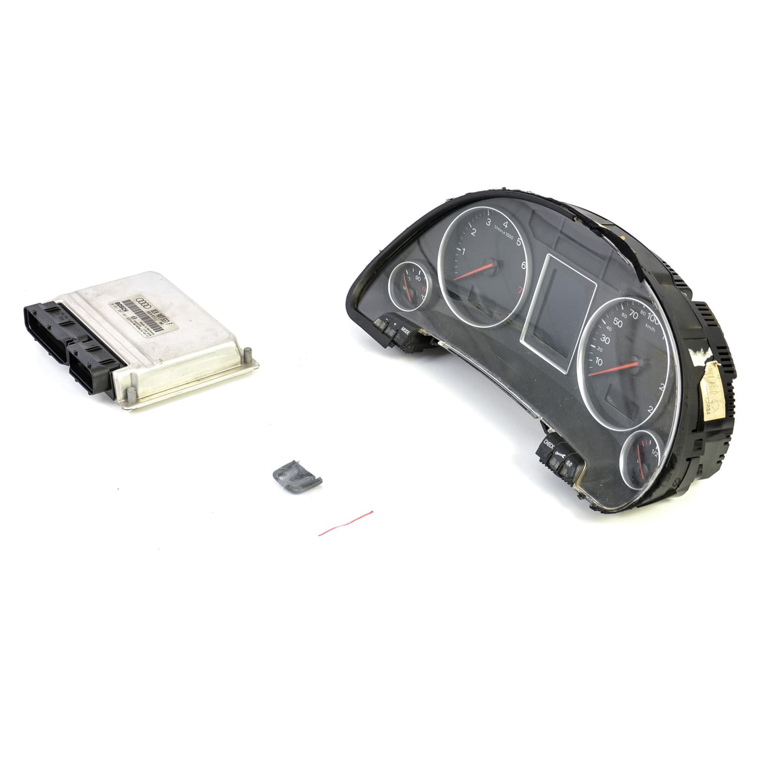 Ignition kit Audi A4 B6 (8E) 2000–2004 2.0 ALT 8E0907557F – 1