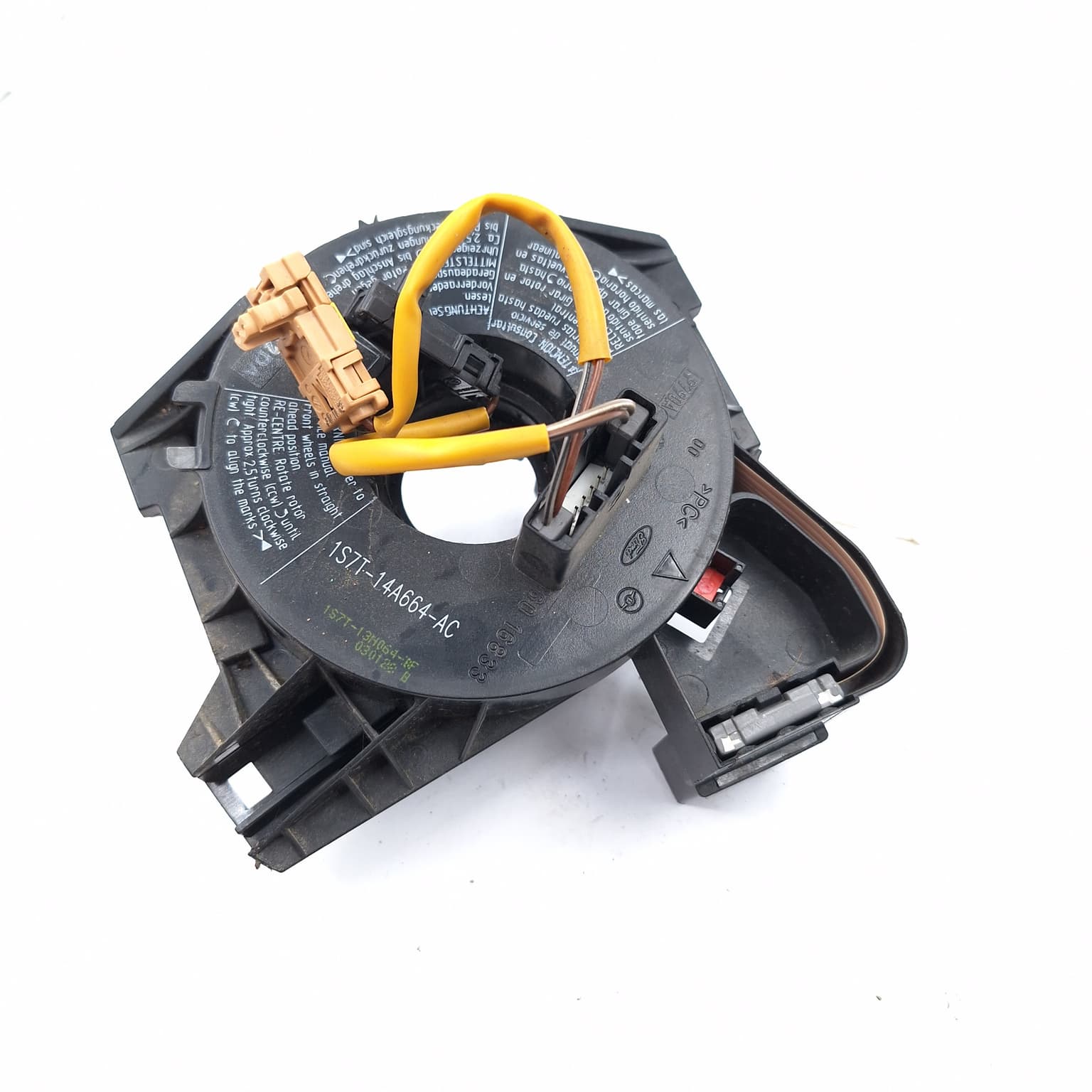 Clock spring Ford MONDEO Mk 3 2000–2007 1S7T14A664AC – 1