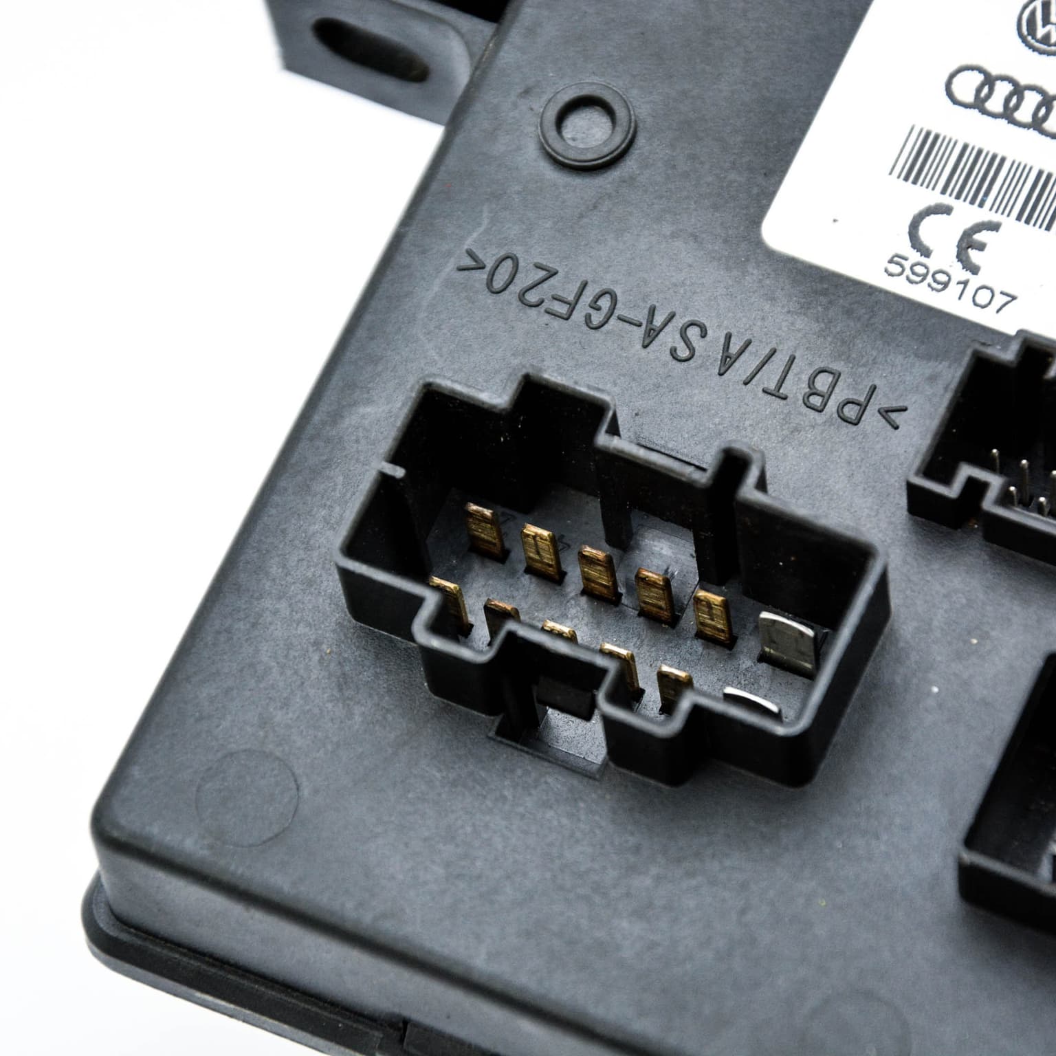 Comfort control module Audi A6 (4F, C6) 2004–2011 4F0907279 – 1