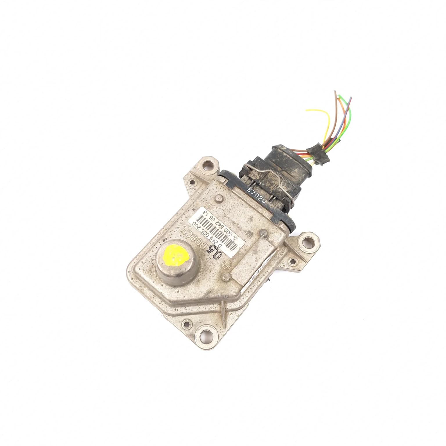 ESP sensor Mercedes-Benz A-CLASS (W168) 1997–2004 0265005200 – 1