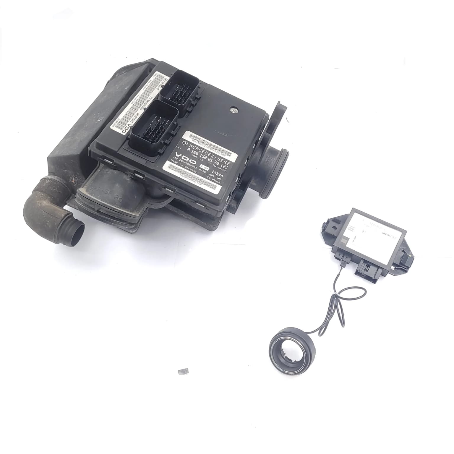 Ignition kit Mercedes-Benz A-CLASS (W168) 1997–2004 A 160 (168.033, 168.133) M 166.960 A1661500179 – 1