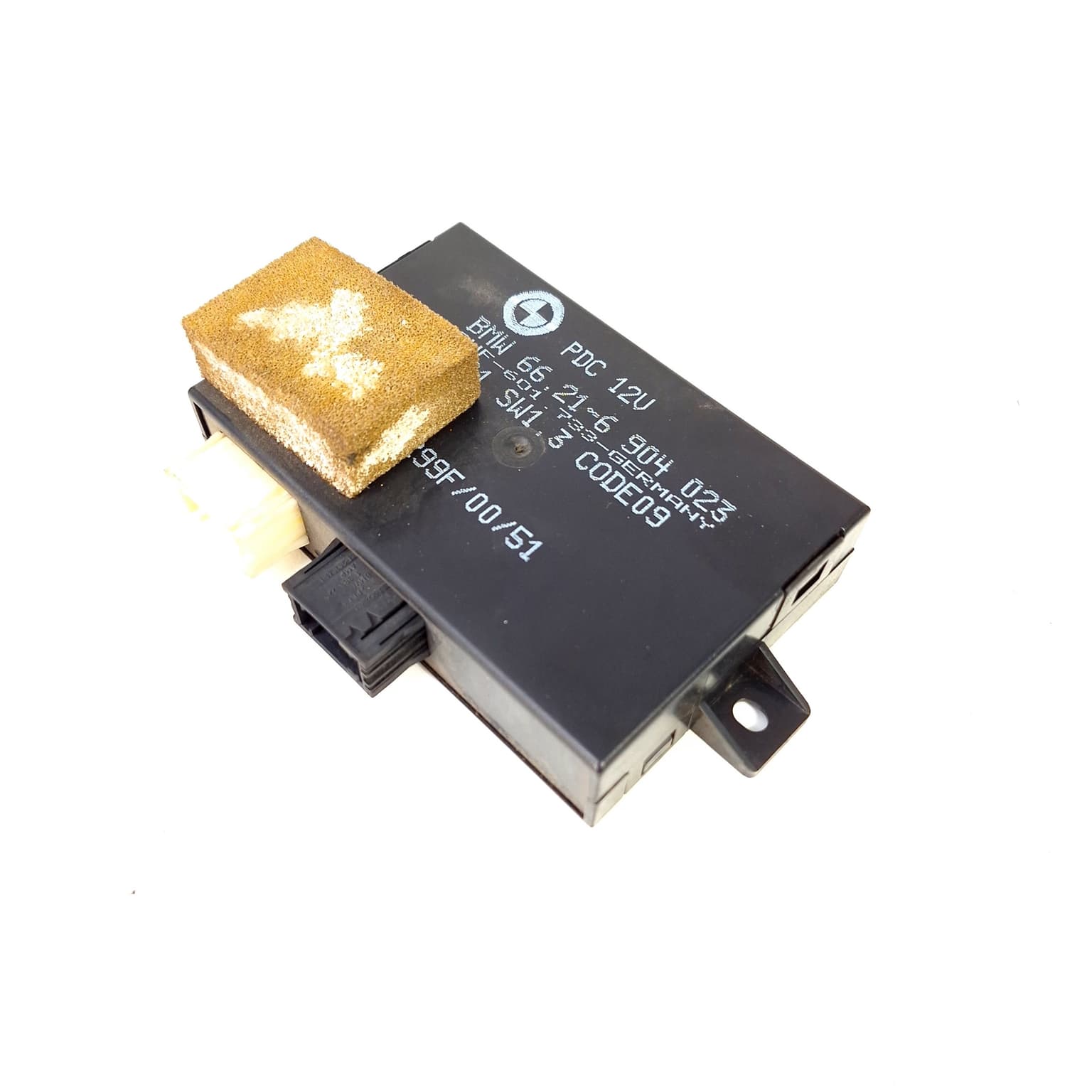 Control unit BMW 3 (E46) 1998–2007 316 i M43 B16 (164E3) 6904023 – 1