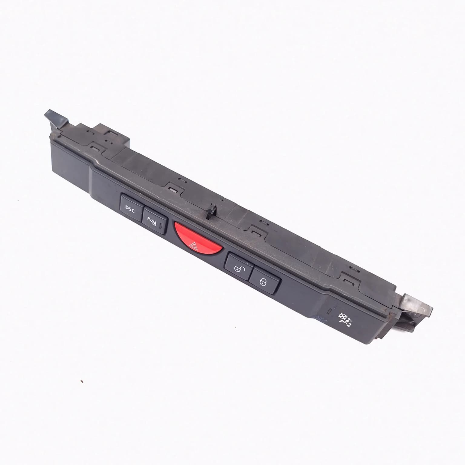 Hazard light switch Land Rover DISCOVERY 3 (LA, TAA) 2004–2009 2.7 TD 4x4 276DT YUL501360 – 1