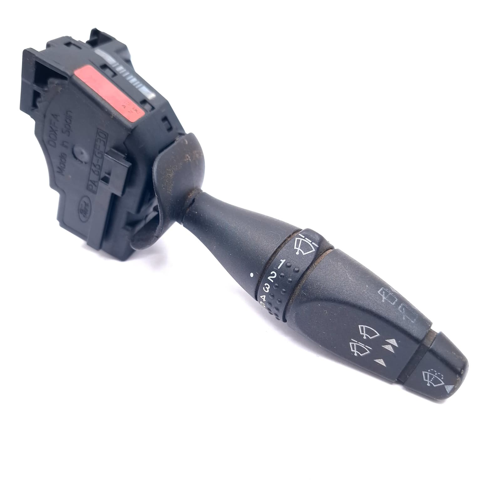 Wiper control stalk Ford MONDEO Mk 3 2000–2007 2.0 TDCi FMBA 1S7T17A553BC – 1