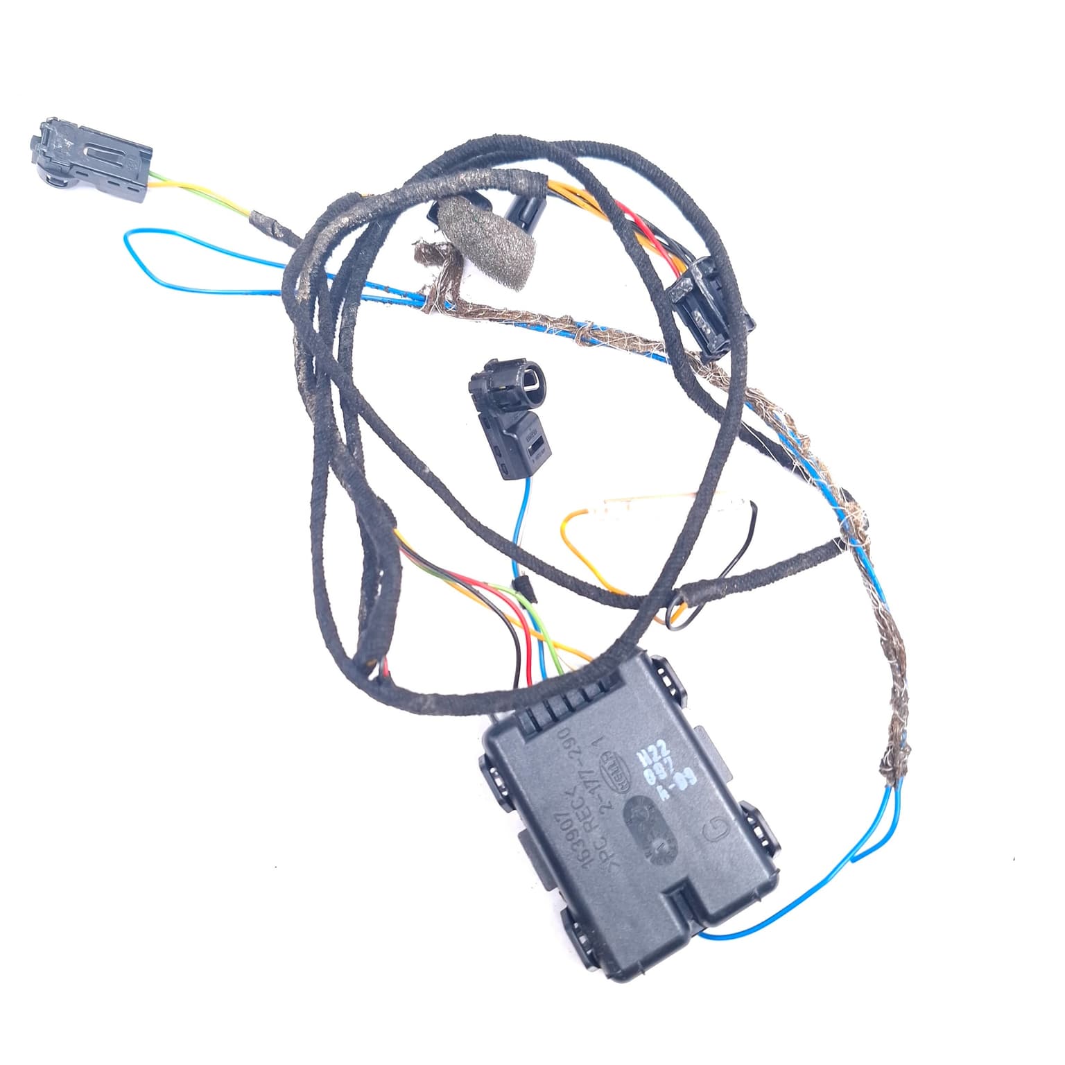 Calculateur Citroen C4 Grand Picasso 1 2006–2013 2177290 – 1