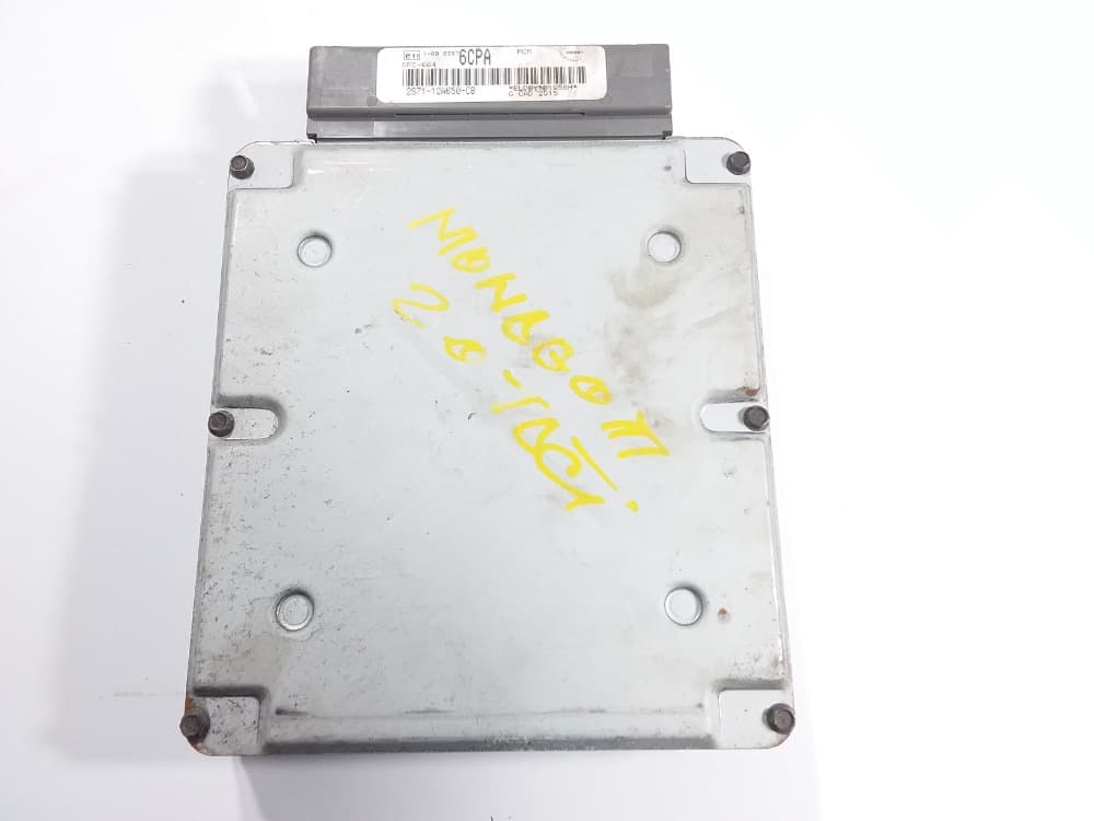 Calculateur moteur Ford MONDEO Mk 3 2000–2007 2.0 16V TDDi / TDCi 2S7112A650CB – 1