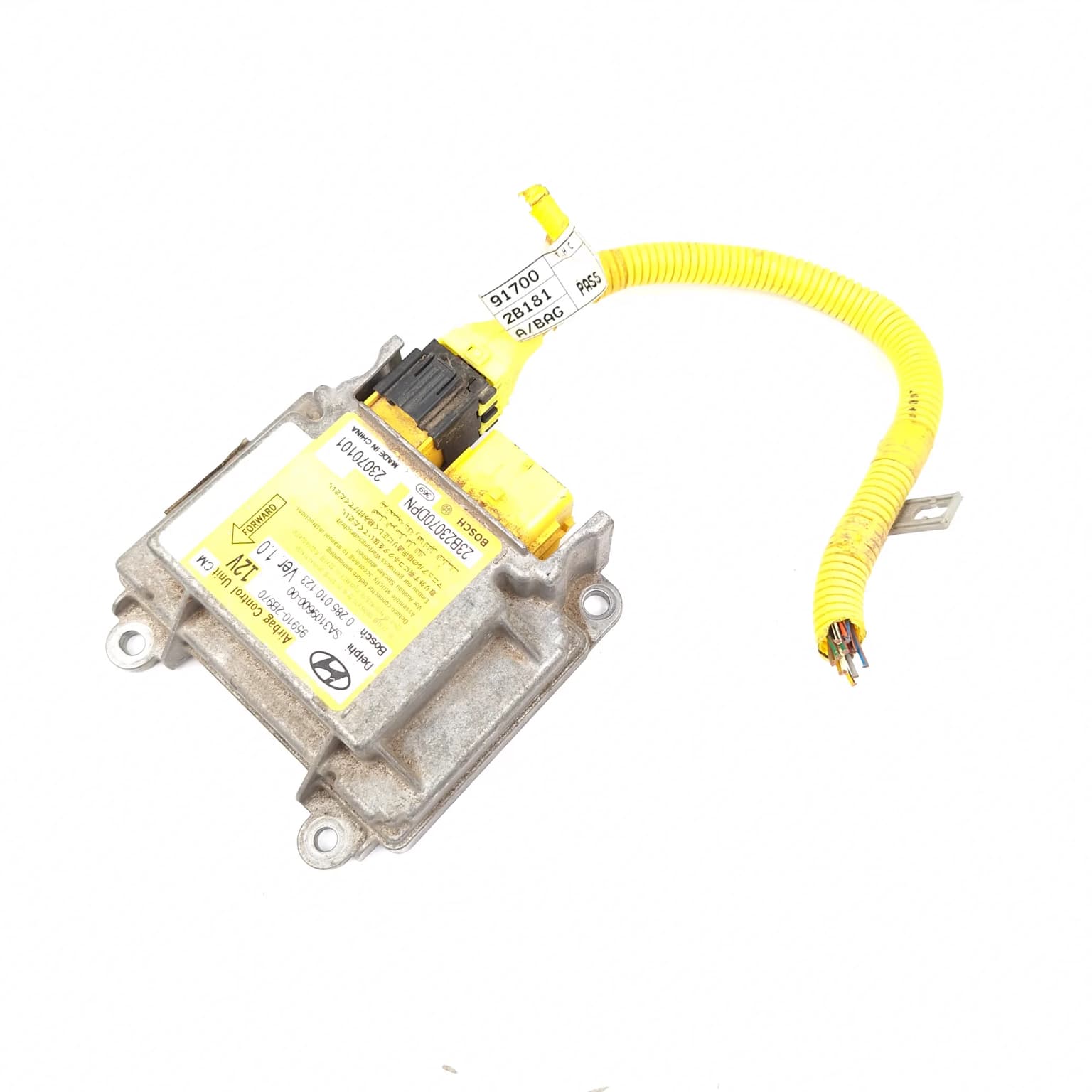 Airbag control module Hyundai SANTA FE 2 (CM) 2005+ 959102B970 – 1