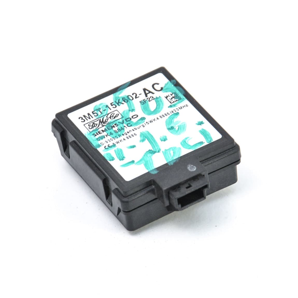 Control unit Ford FOCUS Mk 2 2005–2010 3M5T15K602AC – 1