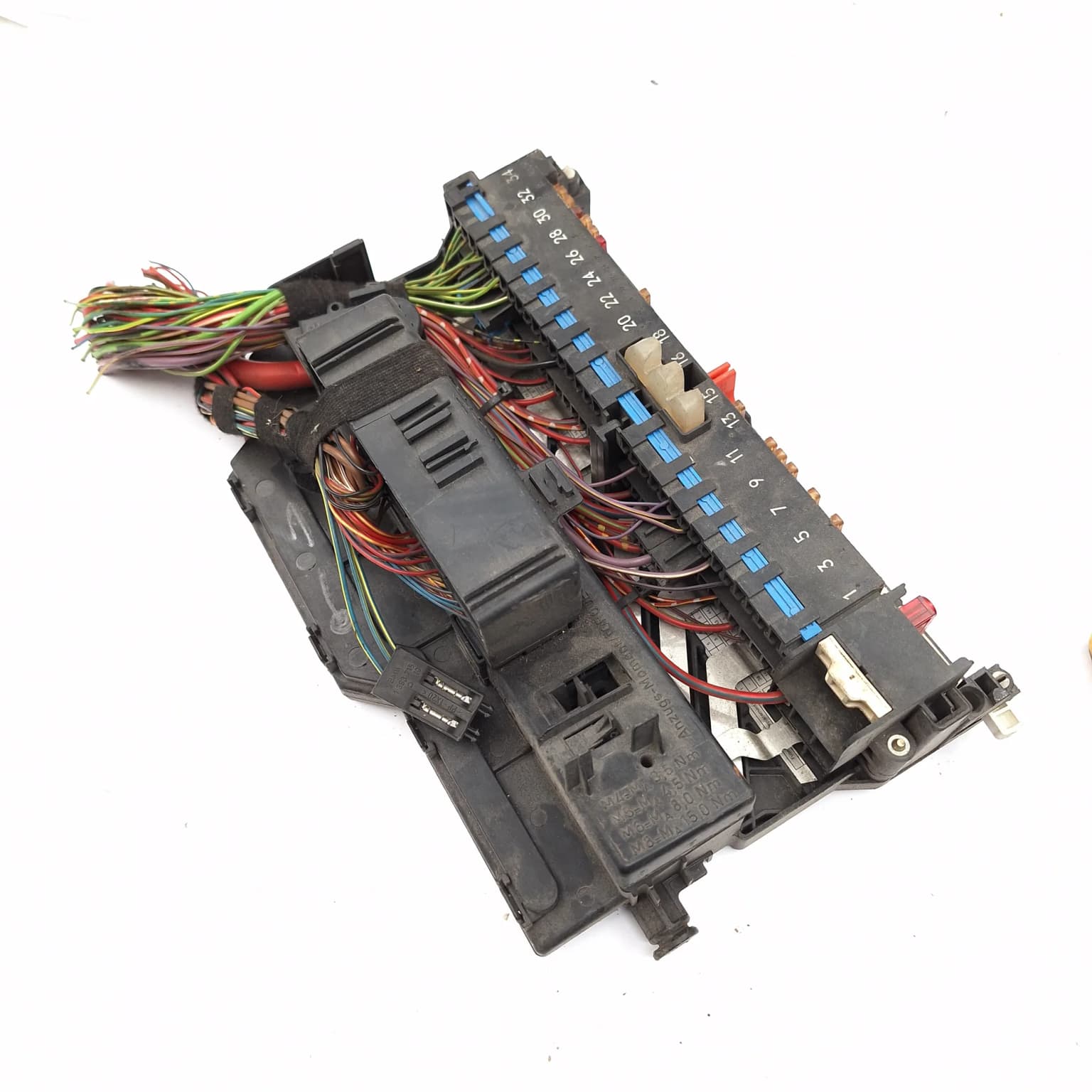 Airbag control module BMW 3 (E46) 1998–2007 8364542 – 1