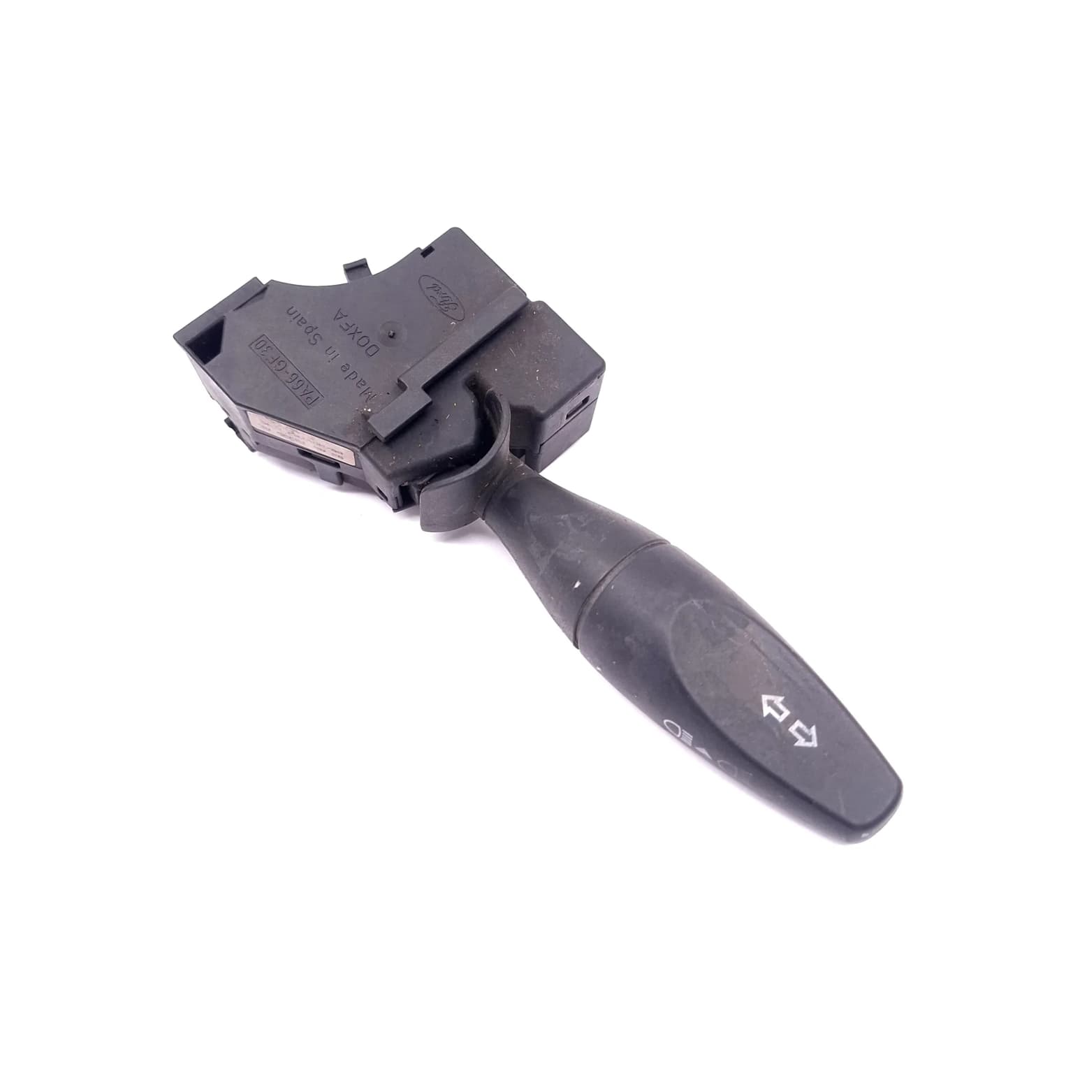Turn signal lever Ford FIESTA Mk 1 1976–1986 98AG13335AE – 1