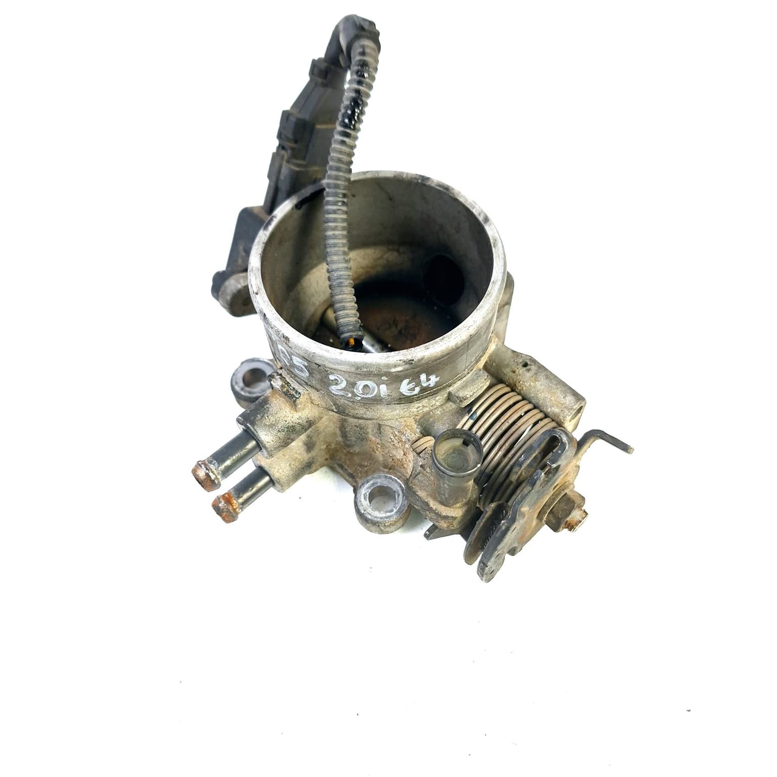 Throttle valve Hyundai TUCSON (JM) 2004–2010 2.0 tractiune integrala 9600930002 – 1