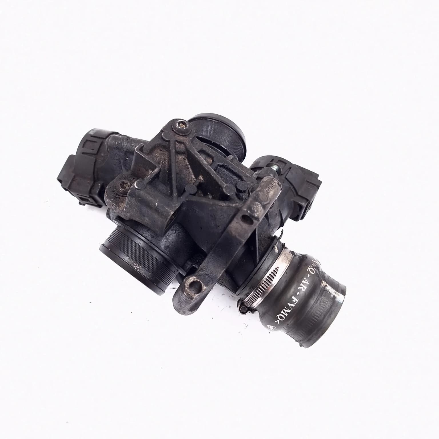 Throttle valve Peugeot 407 2004–2011 1.6 HDi 110 – 1