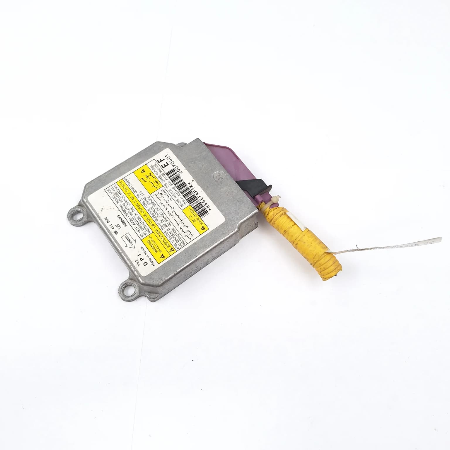 Airbag control module Chevrolet KALOS 2003–2011 7088879 – 1