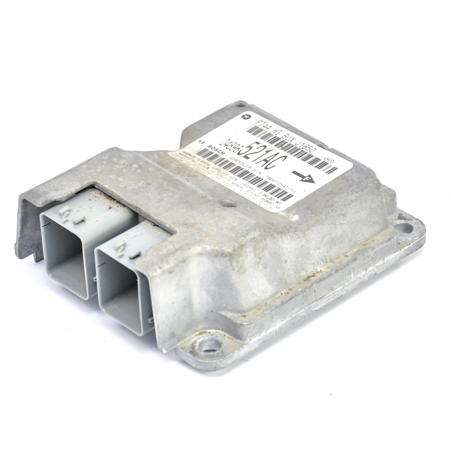Airbag control module Chrysler PT CRUISER (PT) 2001–2010 2.2 CRD EDJ 04896521AC – 1