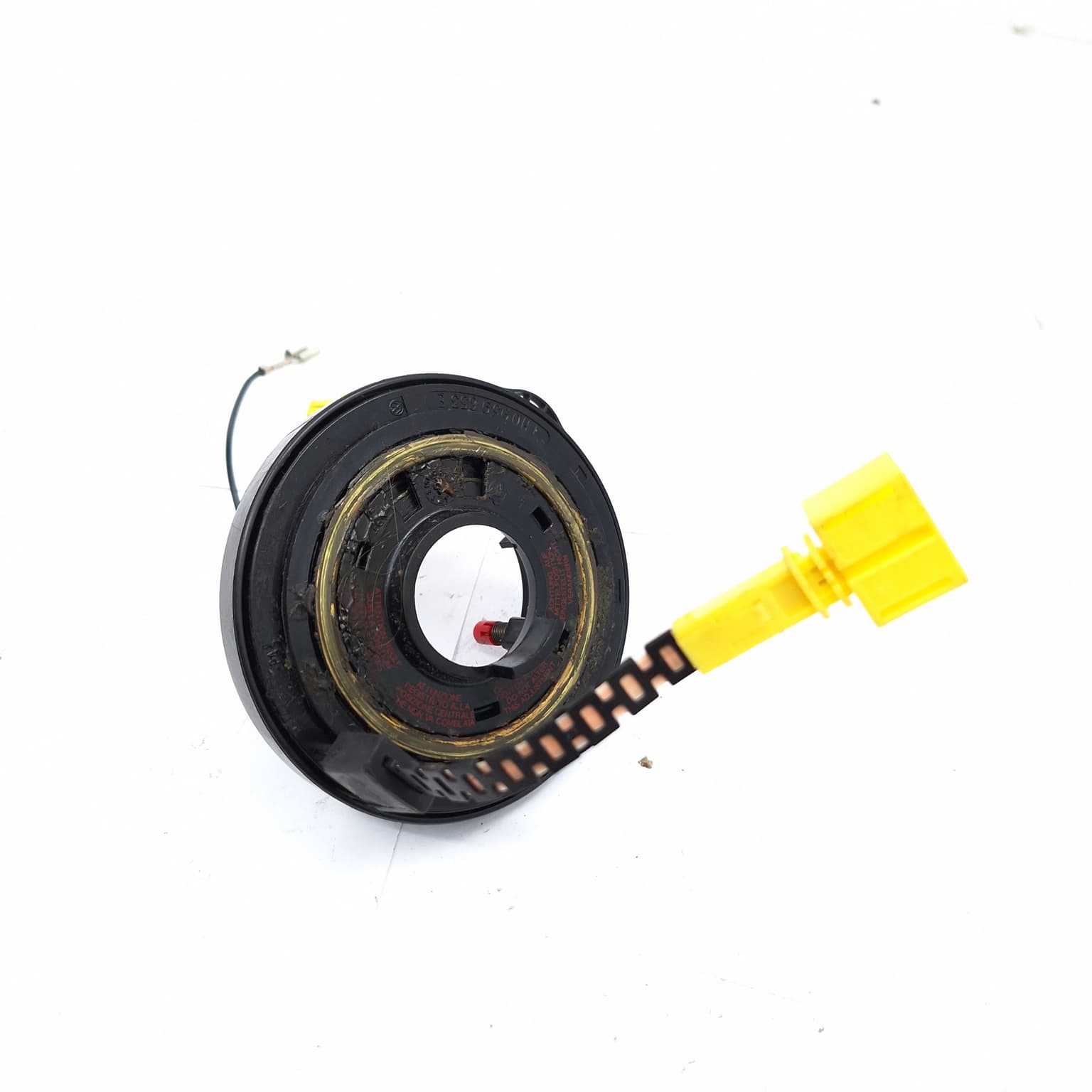 Clock spring VW LUPO (3L, 6X, 6E) 1998–2005 1.4 16V AUA 1H0959653E – 1