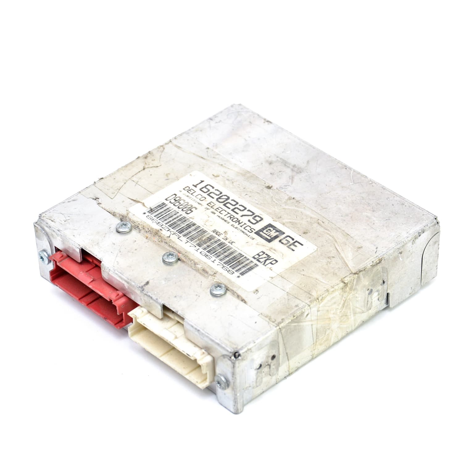 Engine control unit Opel CORSA B 1993–2000 16202279 – 1