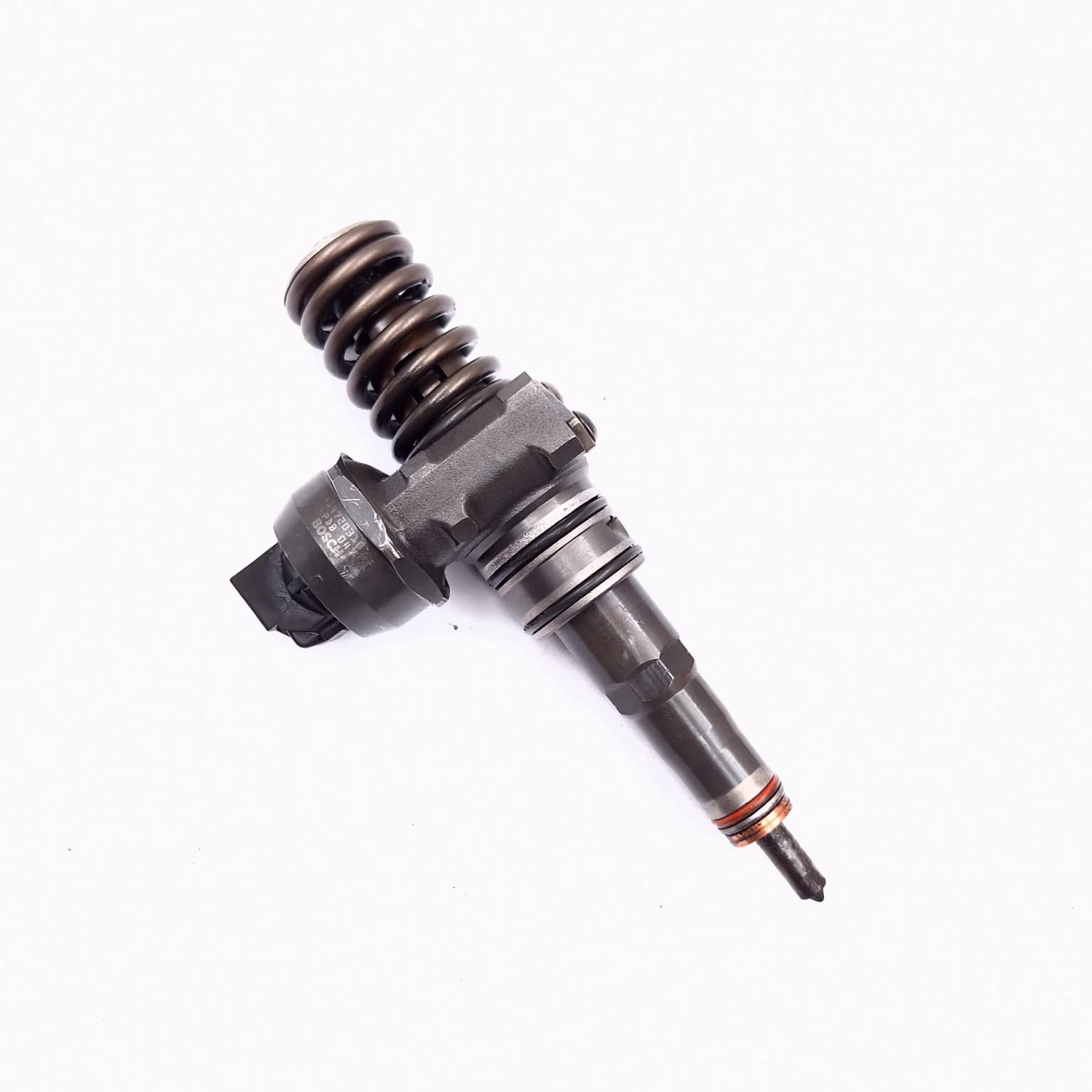 Fuel injector VW TRANSPORTER Mk 5 / T5 / caravelle 2003–2015 2.5 TDI BNZ 070130073R – 1