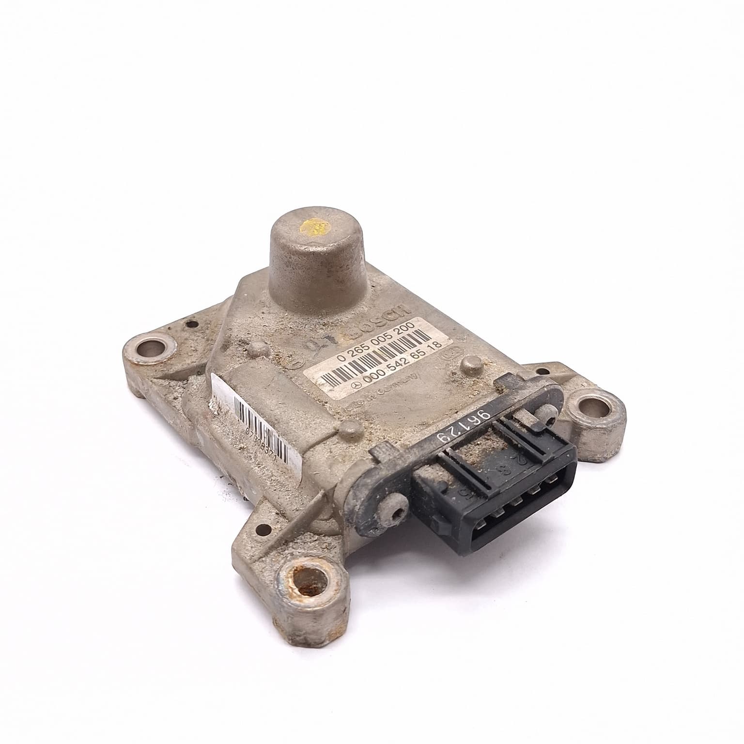 ESP sensor Mercedes-Benz S-CLASS (W220) 1998–2005 S 320 (220.065, 220.165) M 112.944 0005426518 – 1