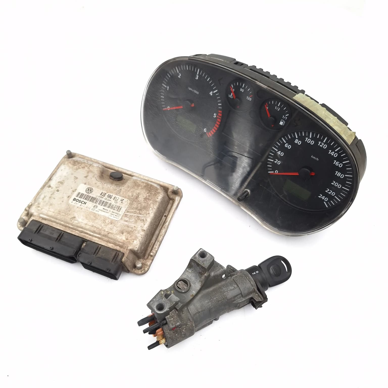 Ignition kit Seat LEON (1M1) 1999–2006 1.9 TDI ALH 038906012HE – 1