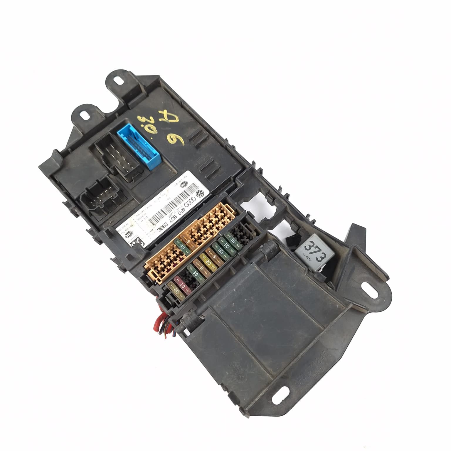 Comfort control module Audi A6 (4F, C6) 2004–2011 4F0907289E – 1