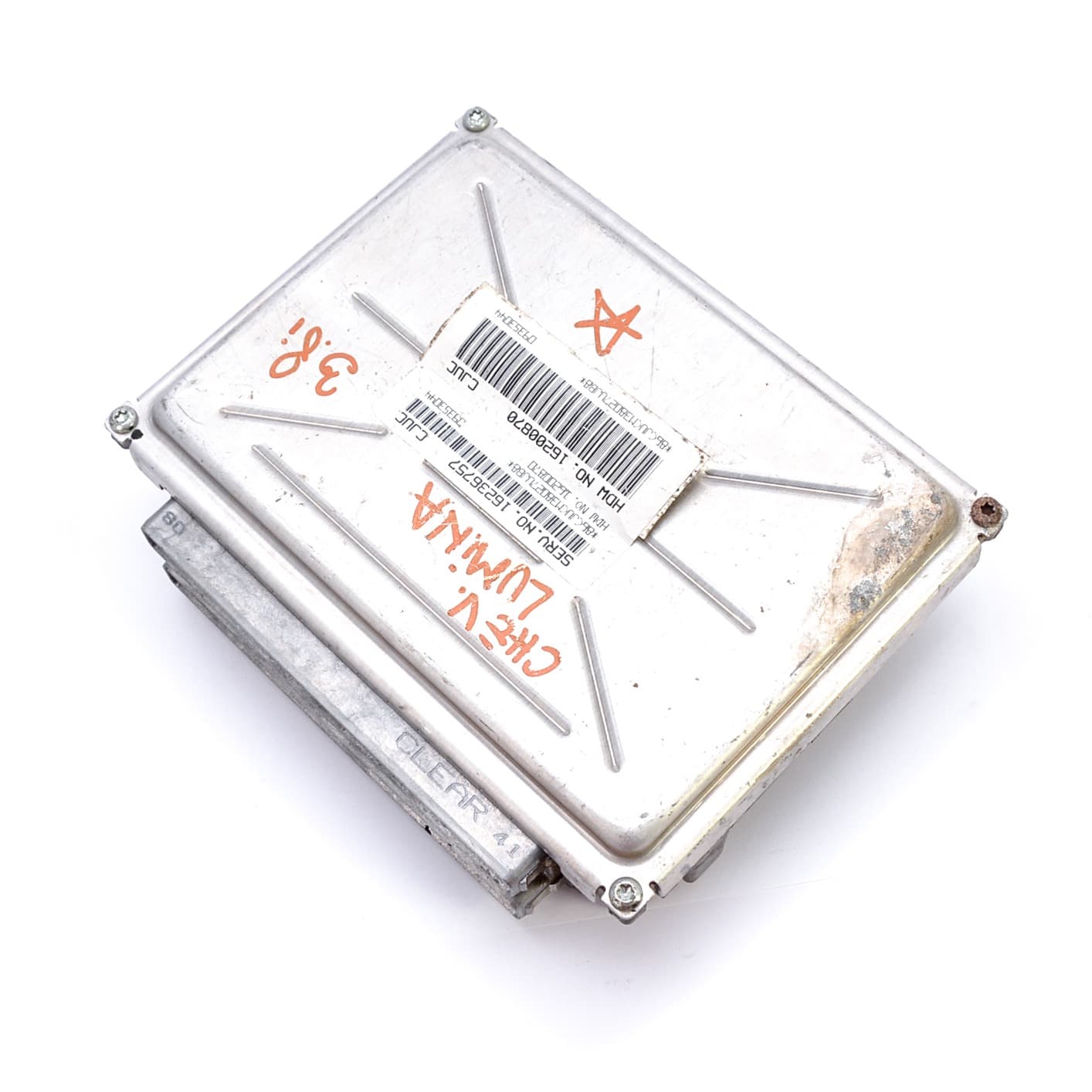 Engine control unit Chevrolet LUMINA limuzina 1989–2001 3.4 Z34 LQ1 16236757 – 1