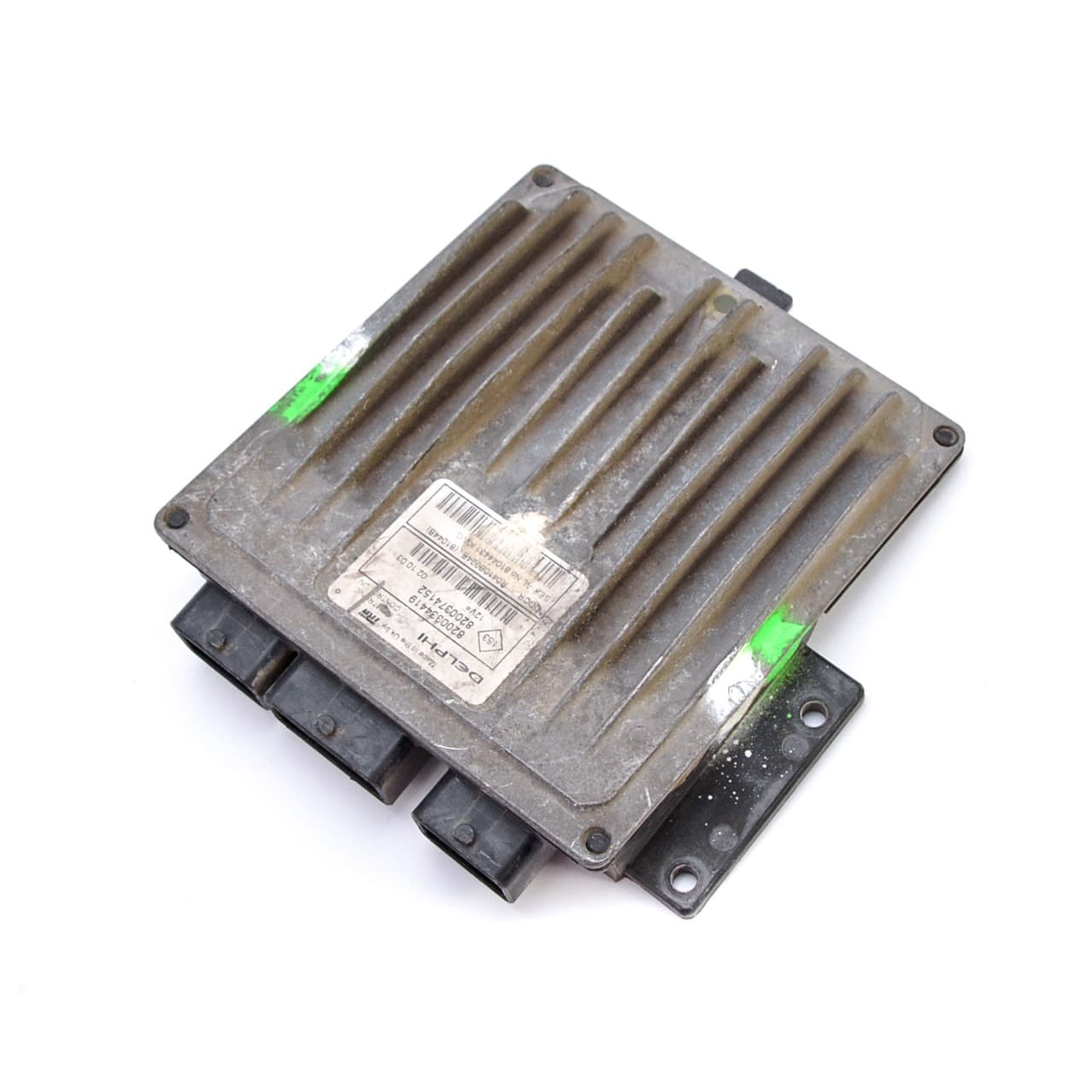 Engine control unit Renault MEGANE 2 2002–2010 8200414354 – 1
