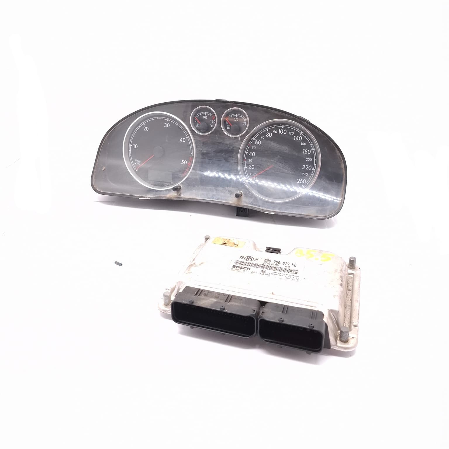 Ignition kit VW PASSAT B5, B5.5 1996–2005 1.9 TDI AWX 038906019KE – 1