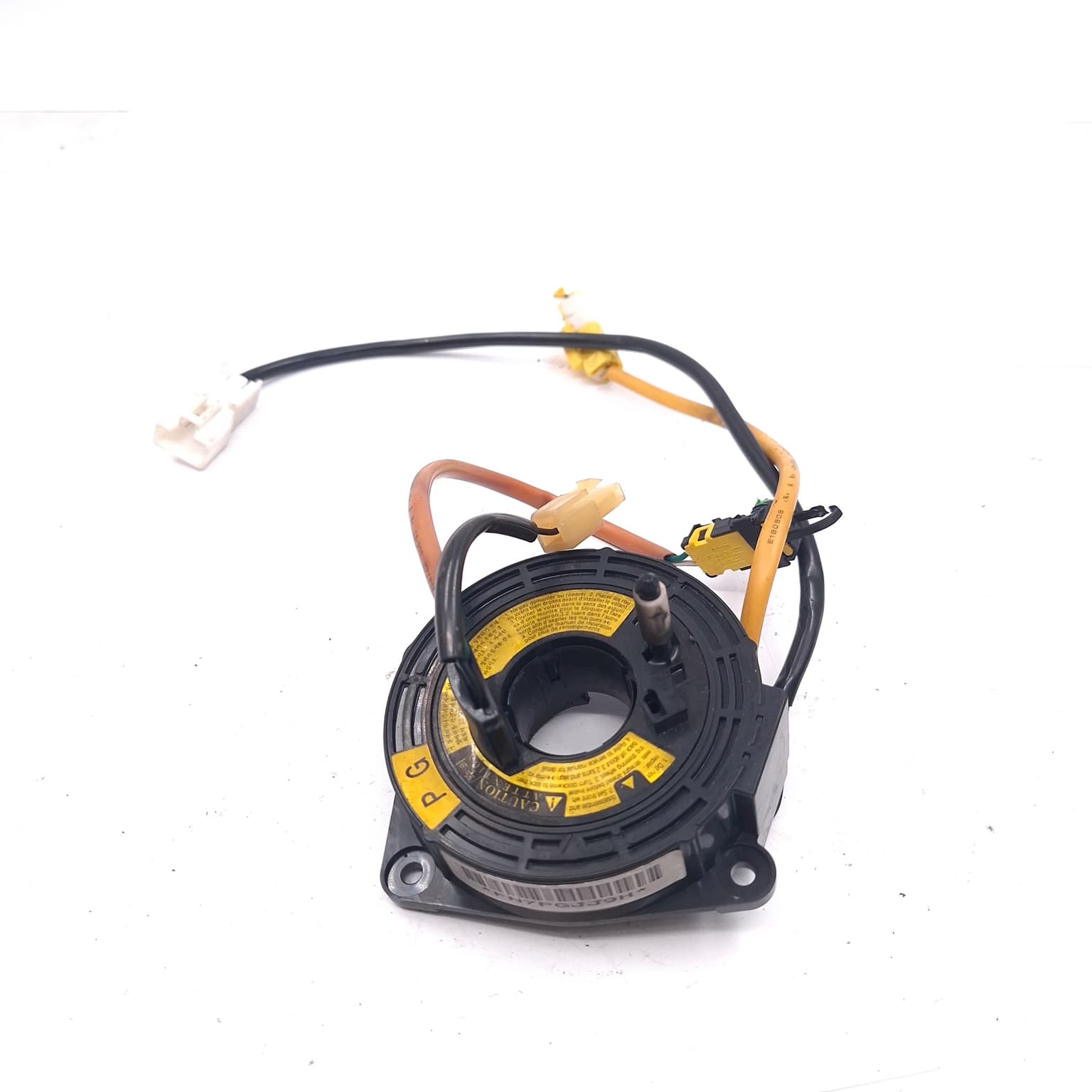 Clock spring Chevrolet AVEO T250 2003–2011 1.2 B12S1 FN7PGJJ9H – 1