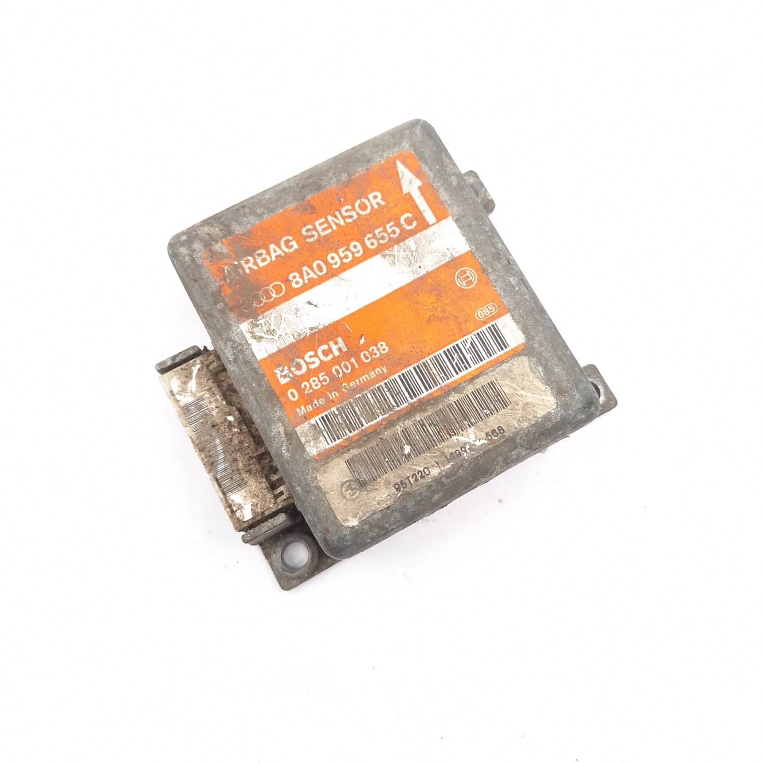 Airbag control module Audi A4 B5 (8D) 1994–2001 8A0959655C – 1