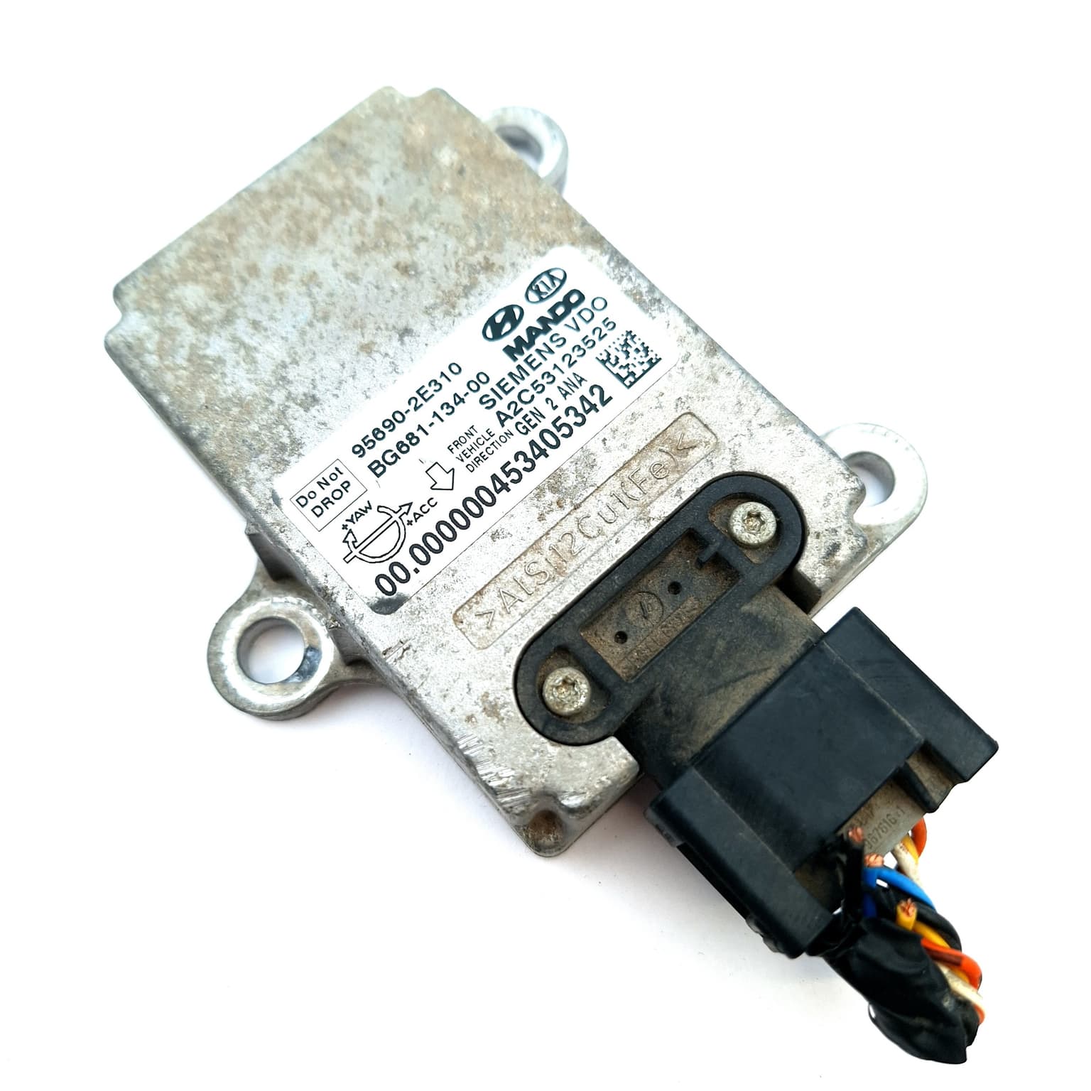 ESP sensor Kia SPORTAGE (JE, KM) 2004–2010 956902E310 – 1