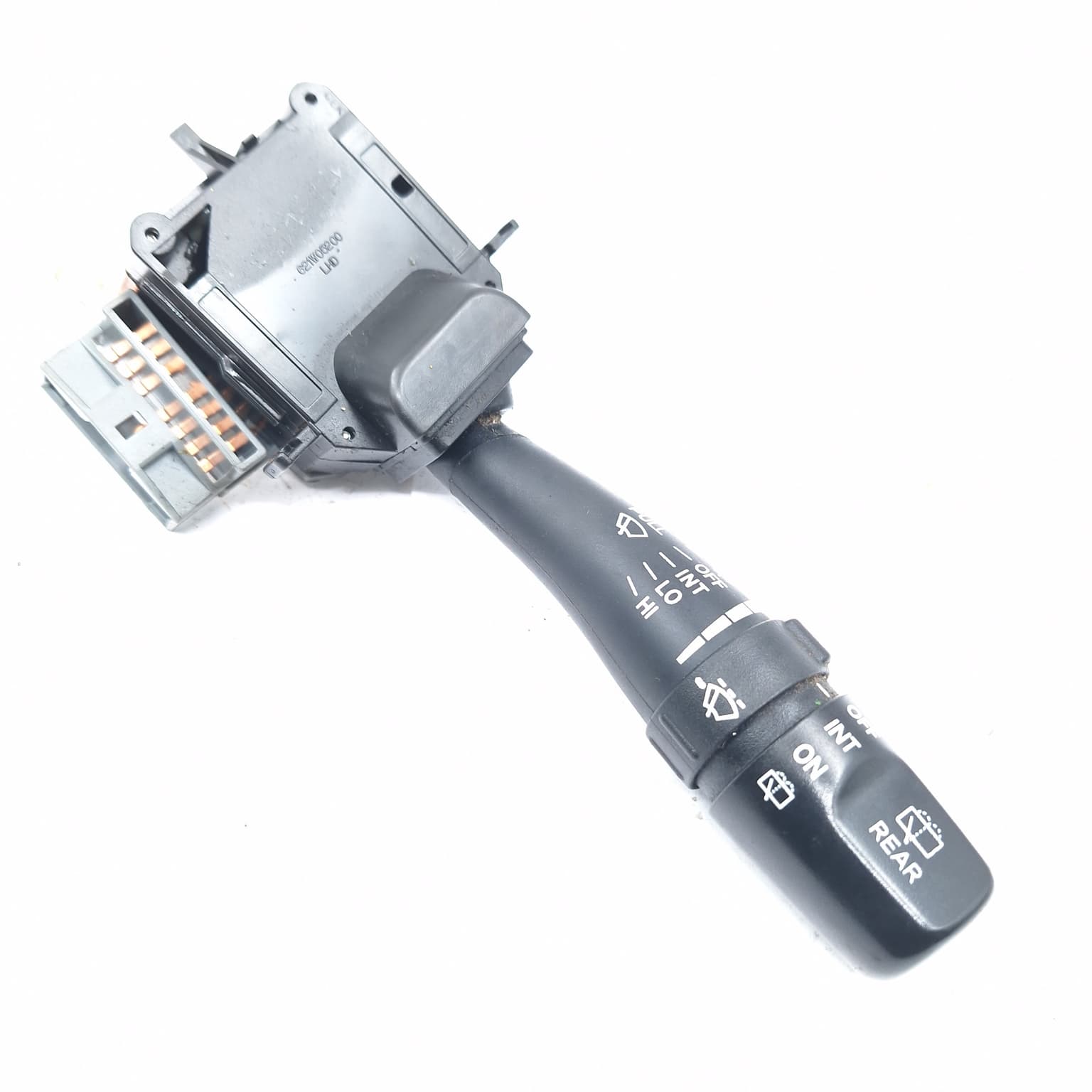 Wiper control stalk Hyundai TUCSON (JM) 2004–2010 2.0 CRDi D4EA 621W05200 – 1