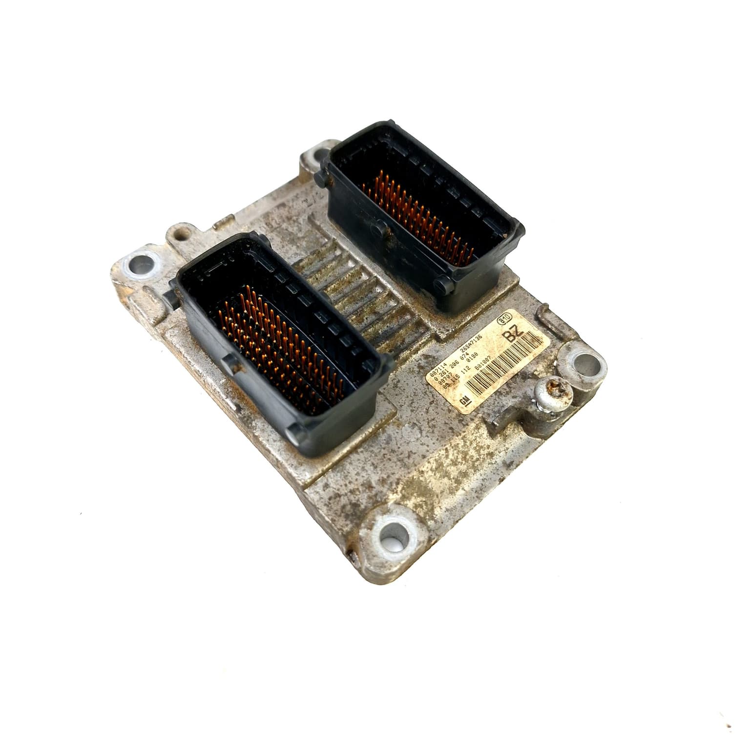 Engine control unit Opel CORSA C 2000–2006 1.2 0261206074 – 1