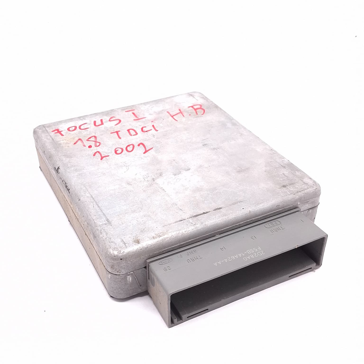 Engine control unit Ford FOCUS Mk 1 1998–2004 1.8 TDCi F5SB14A624AA – 1