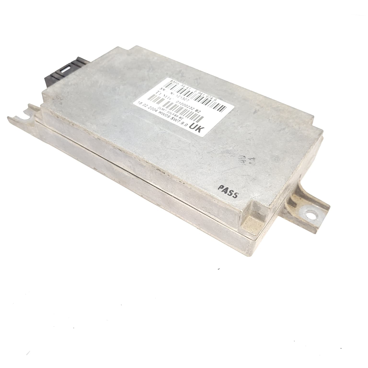 Control unit BMW 7 (E65, E66, E67) 2001–2008 6941974 – 1