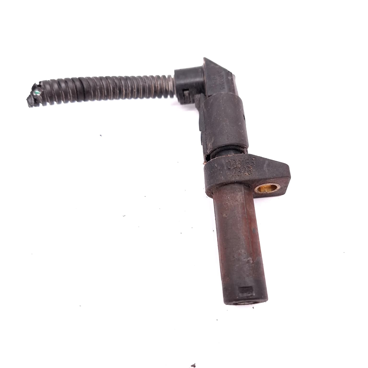 Crankshaft position sensor Mercedes-Benz C-CLASS (W203) 2000–2007 C 200 Kompressor (203.045) M 111.955 0031532828 – 1