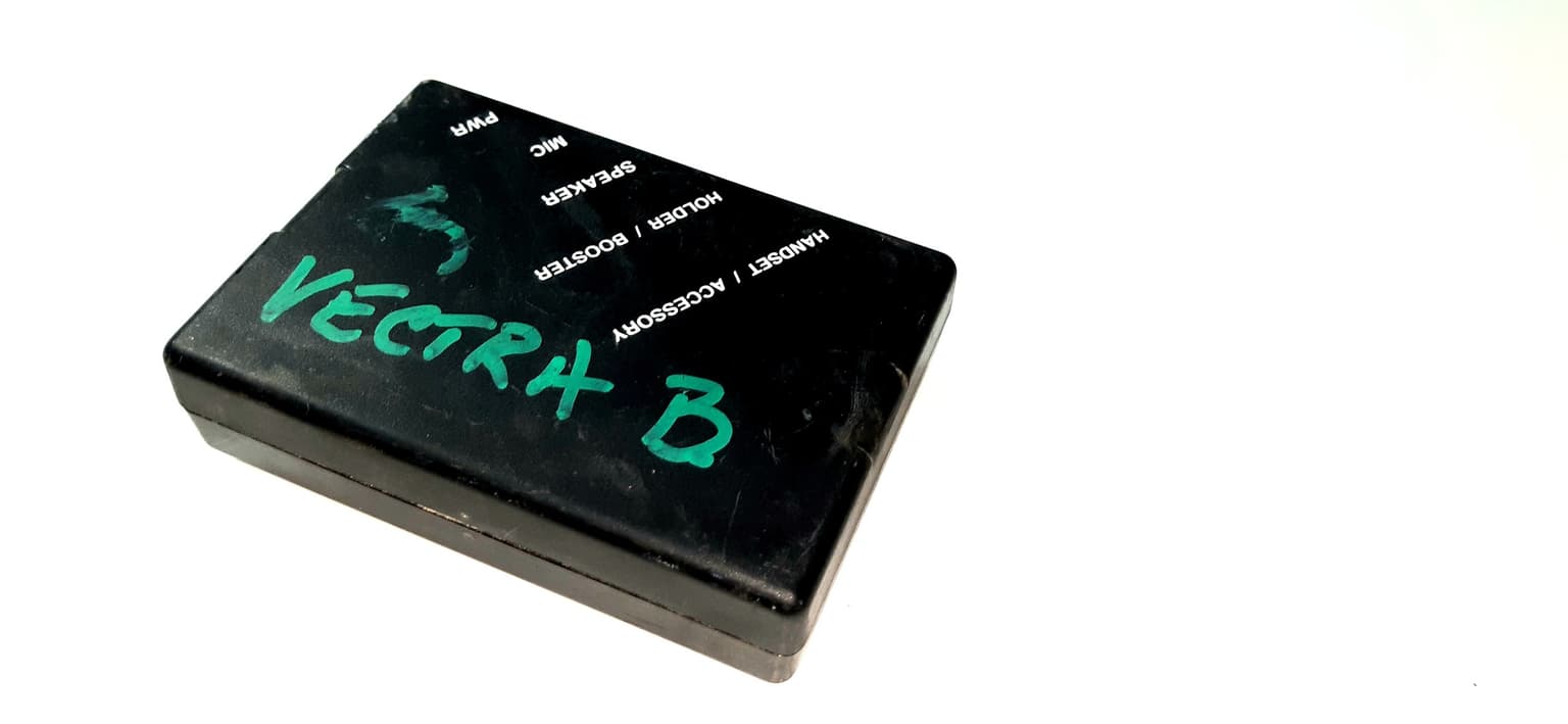 Control unit Opel VECTRA B 1995–2002 – 1