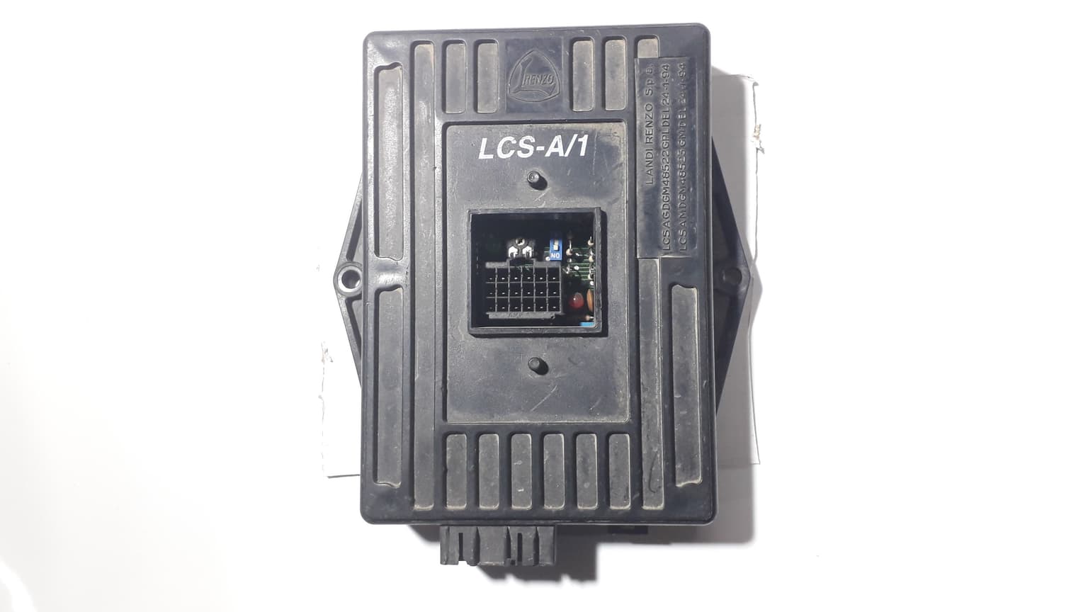 Calculateur Fiat BRAVA (182) 1995–2001 – 1