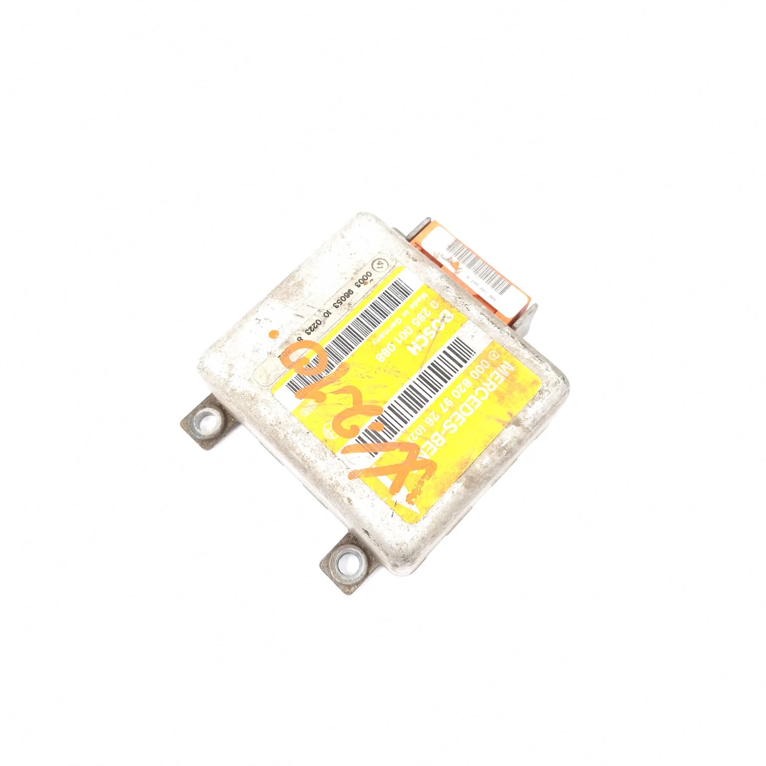 Airbag control module Mercedes-Benz E-CLASS (W210) 1995–2003 0008209726 – 1