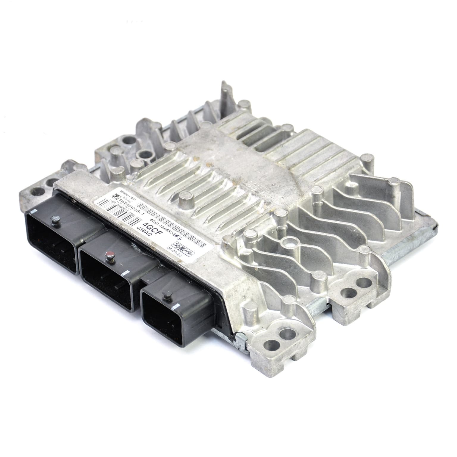 Engine control unit Ford S-MAX (WA6) 2006–2023 2.0 TDCi QXWB 6G9112A650EF – 1