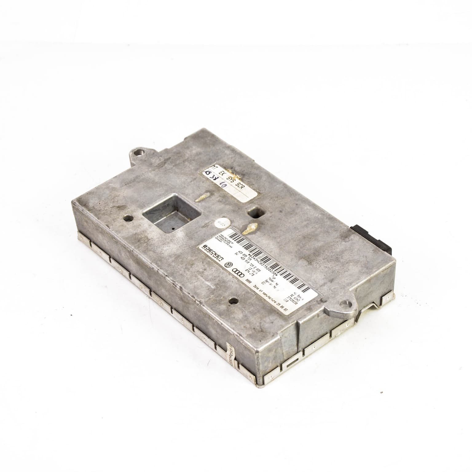 Control unit Audi A8 (4E) 2002–2009 4E0035729 – 1