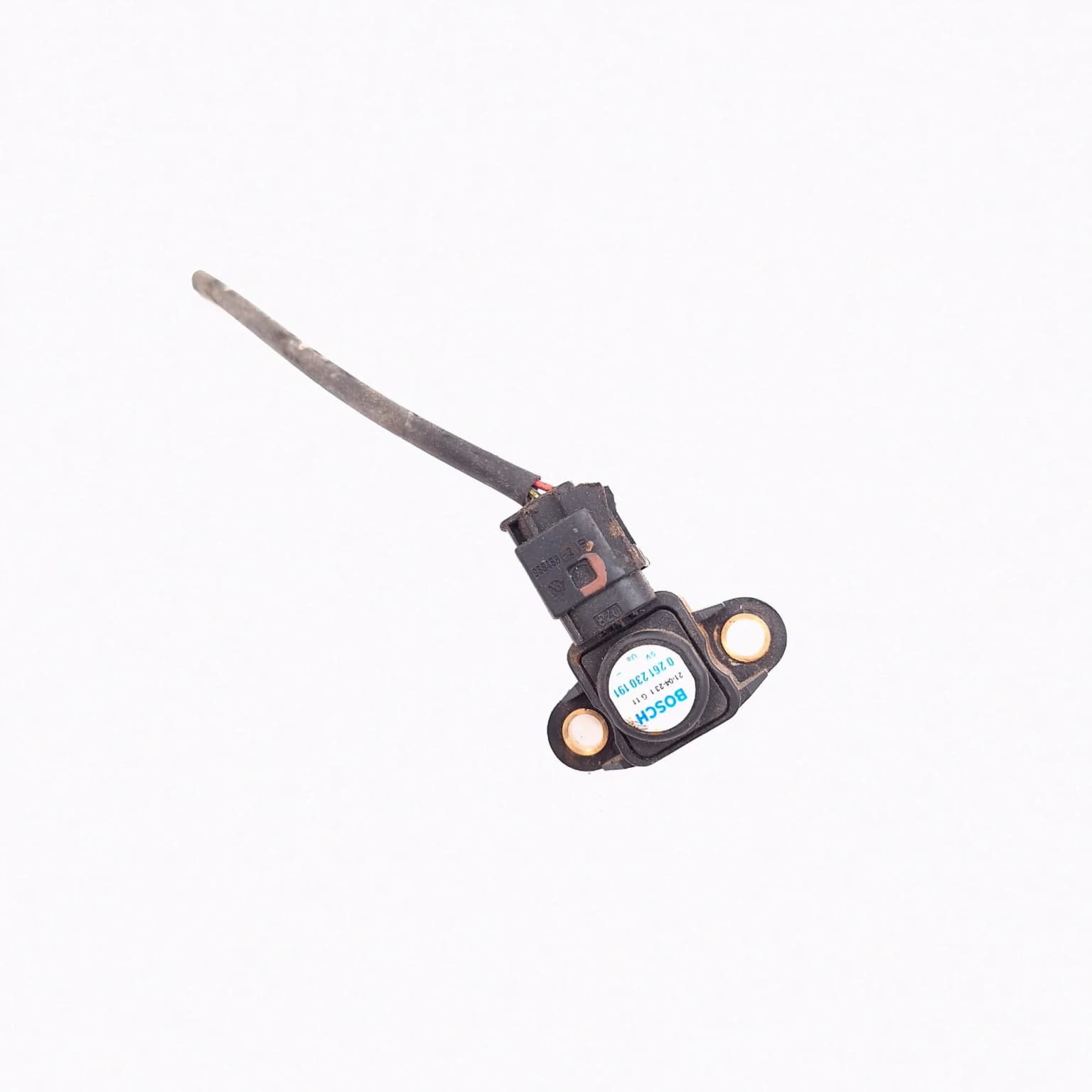 MAP sensor Mercedes-Benz VITO / VIANO (W639) 2003–2014 0261230191 – 1